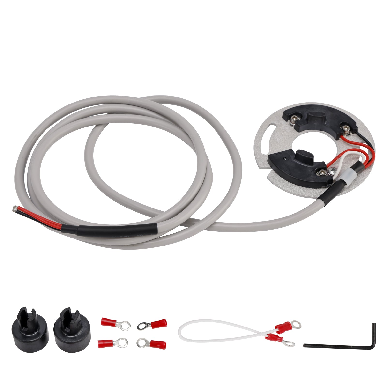 Système d'allumage électronique pour 1970-2003 Modèles de gros glucides - Fire unique