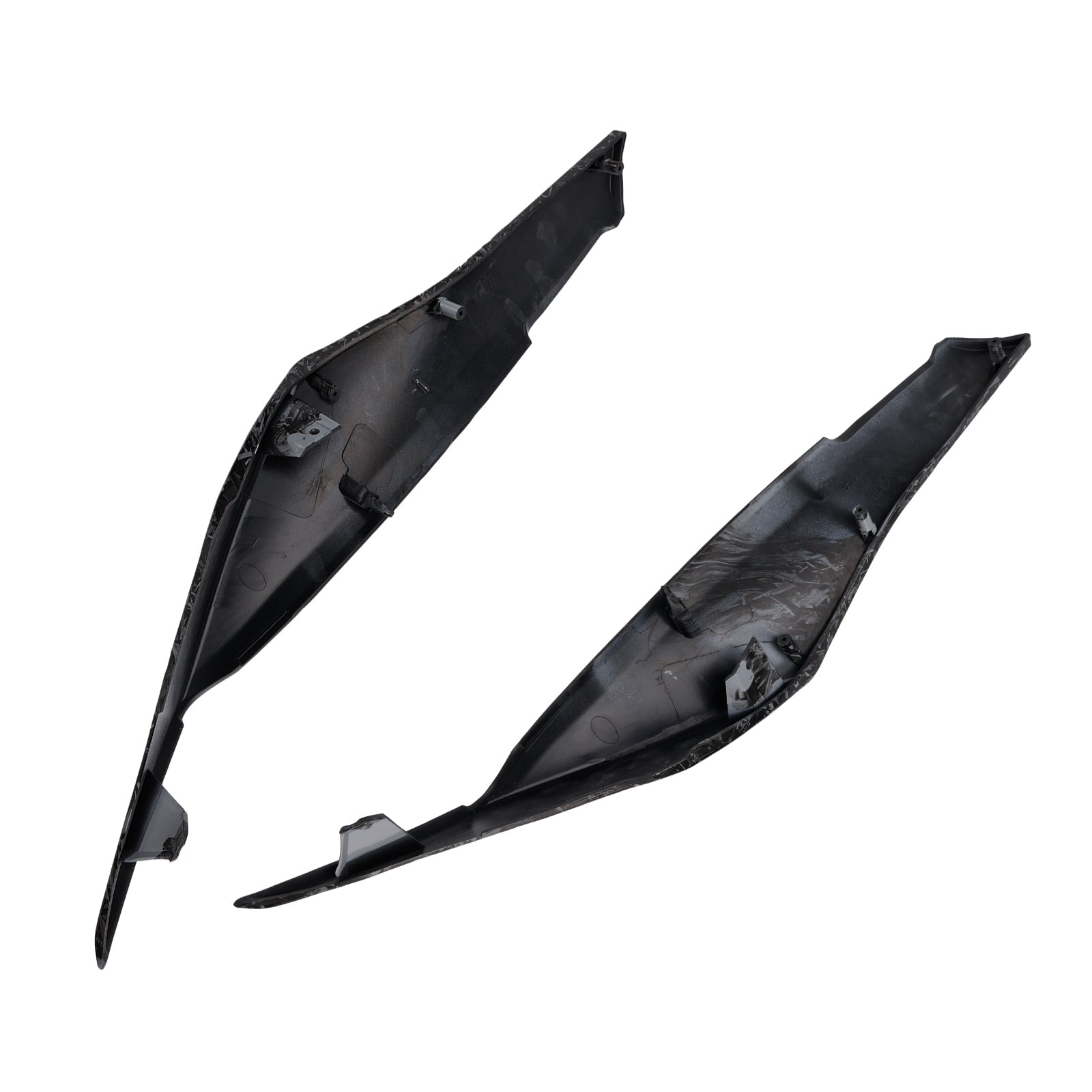 Bakre setesidedeksel Fairing for Aprilia RS457 RS 457 2024-2025