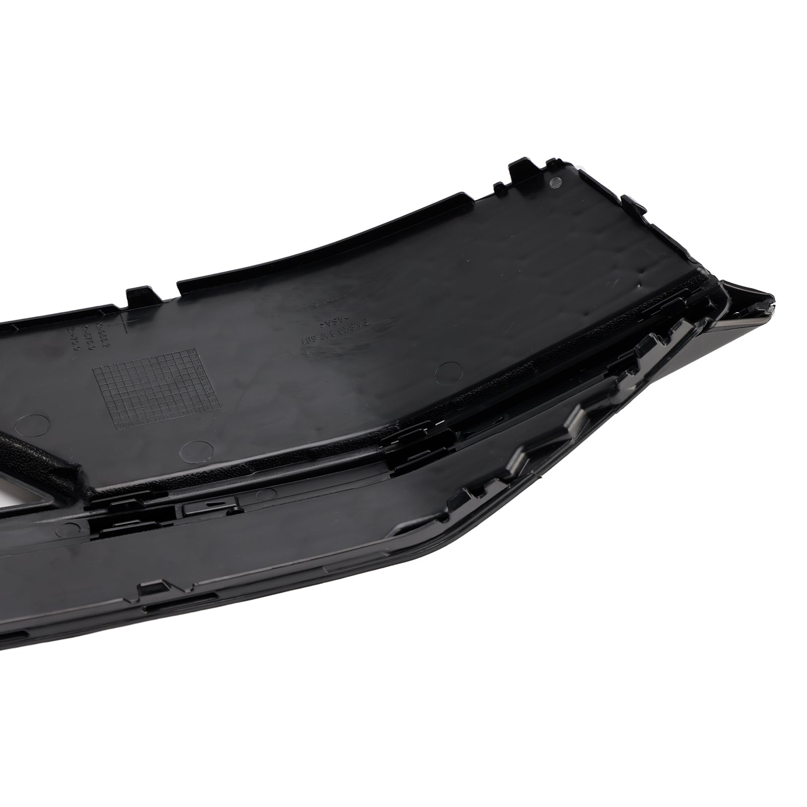 2013-2015 Audi A4 S-Line S4 2PCS Bumper Fog Lampe à lampe de lampe de lampe de la lampe 8K0 807 682M