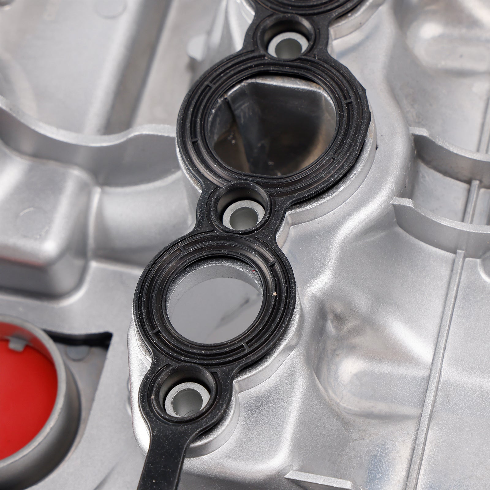 Paire de couvercles de Valve en aluminium, pour Land Rover Discovery Range Rover 3.0 V6 306DT