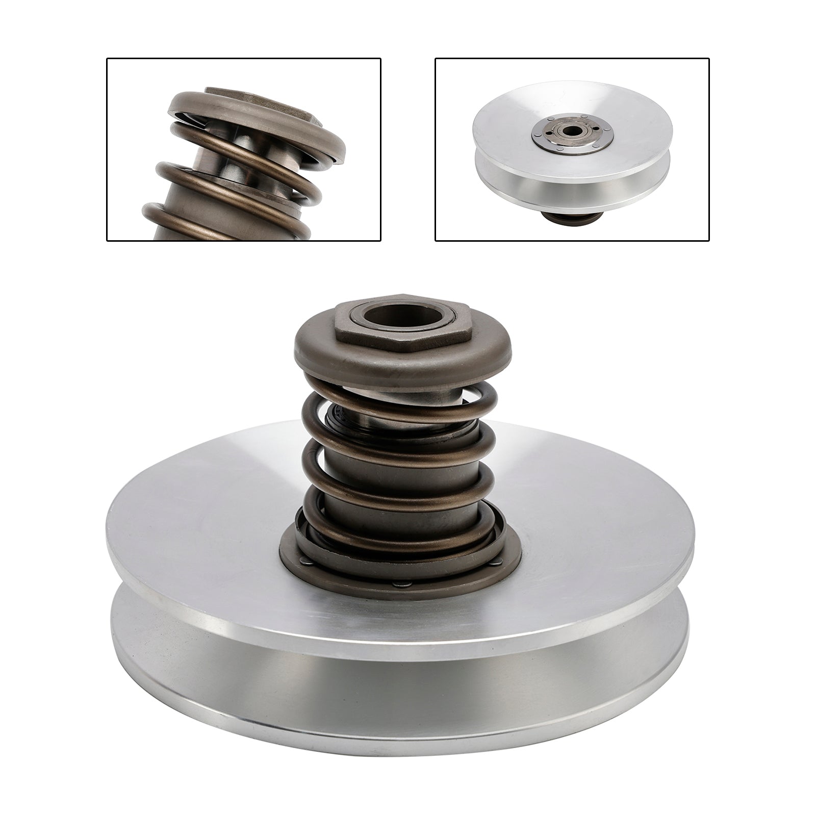 Stels ATV 400H Variador de embrague completo trasero 21400-003-0000 LU020556