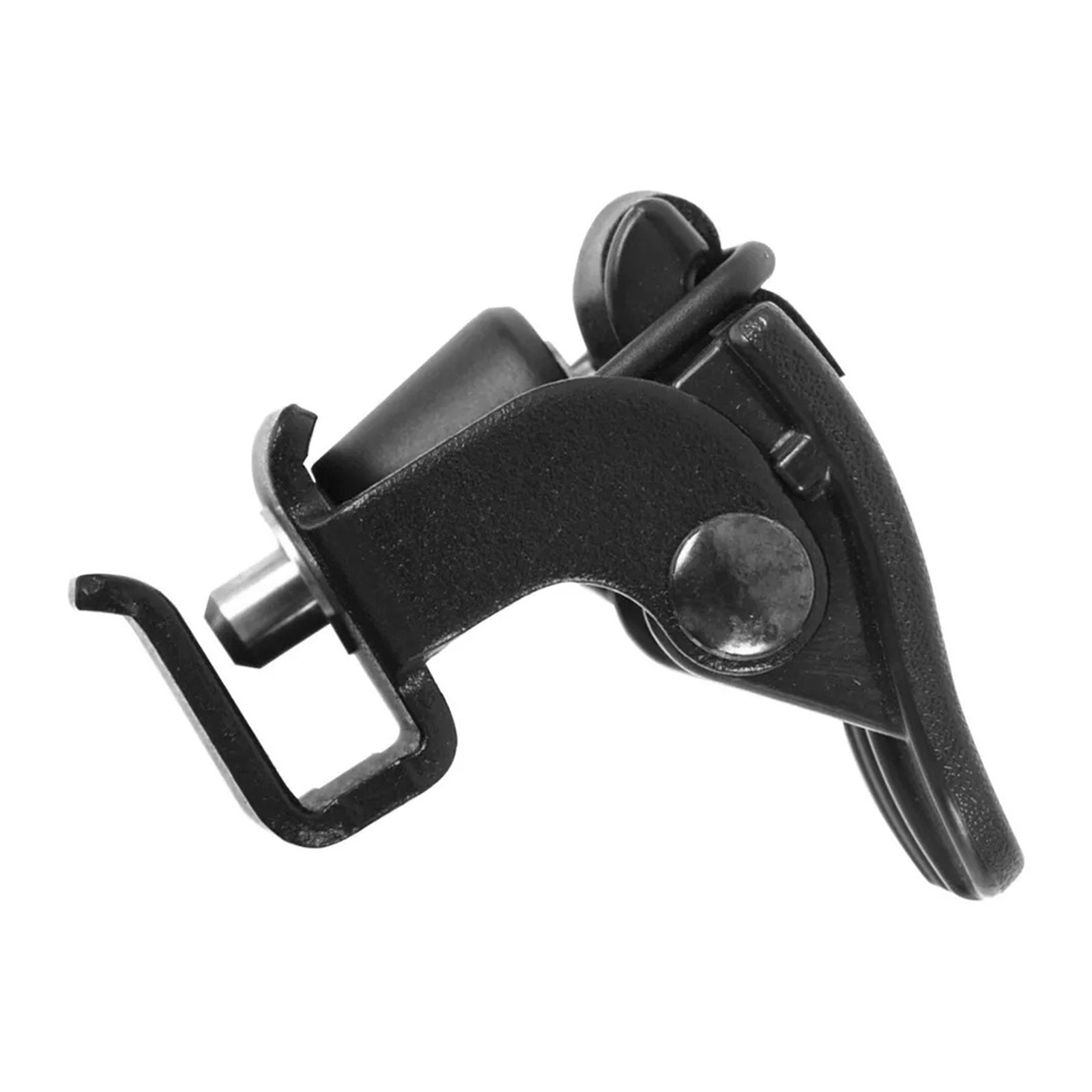 2007-2018 Jeep Wrangler 2× Folding Top Latch Plunger Bracket 68032495AA