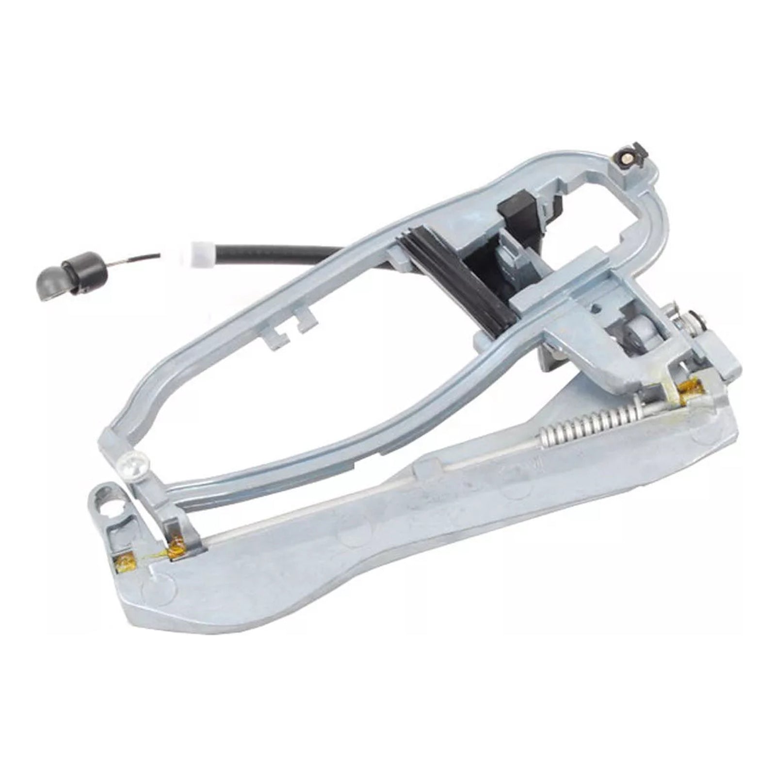 Rear Right Door Handle Carrier Outer 51228243636 For BMW E53 X5