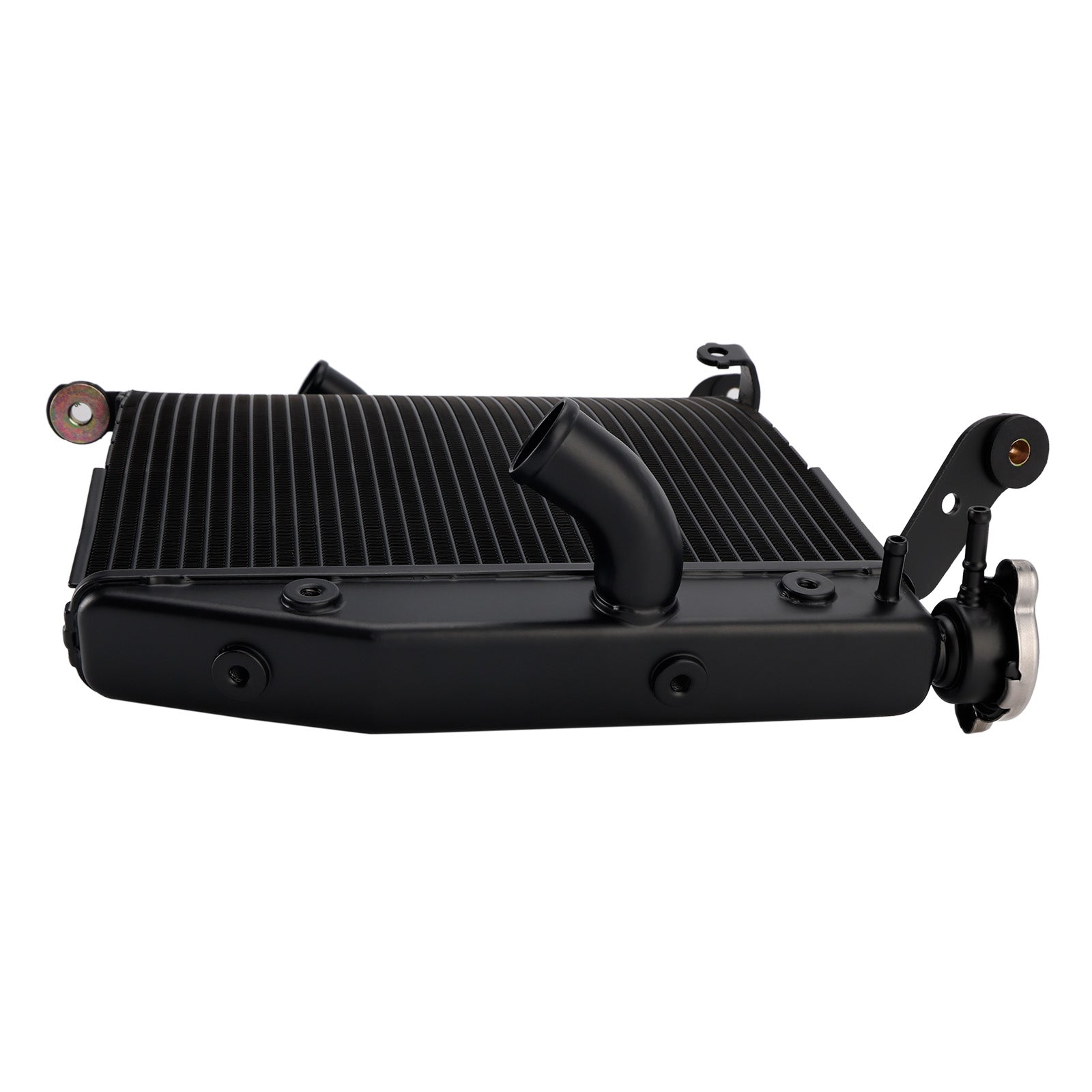 Refroidisseur de moteur de refroidissement de radiateur Suzuki Katana 2019-2024