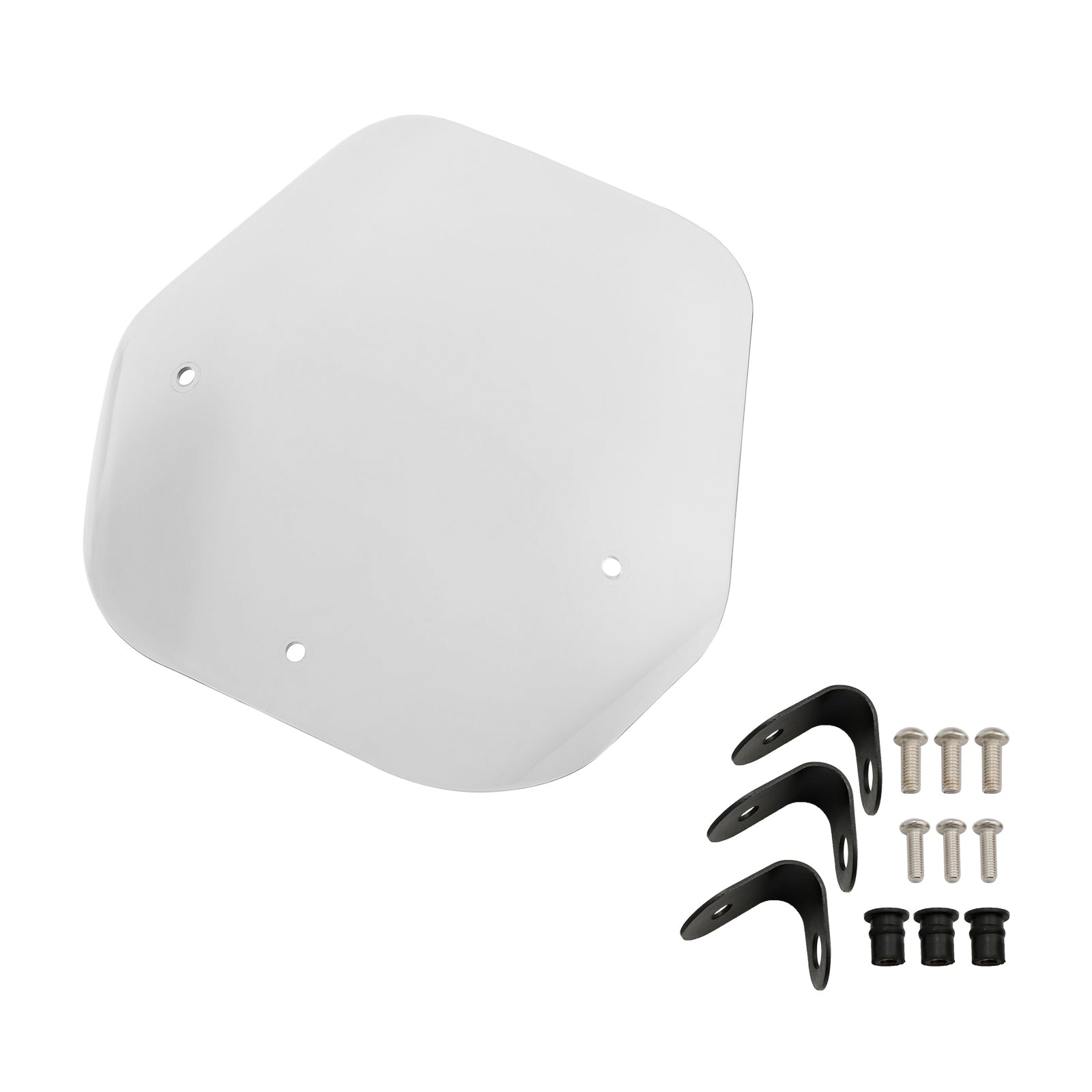 2023-2024 Suzuki GSX-8S Windshield WindScreen