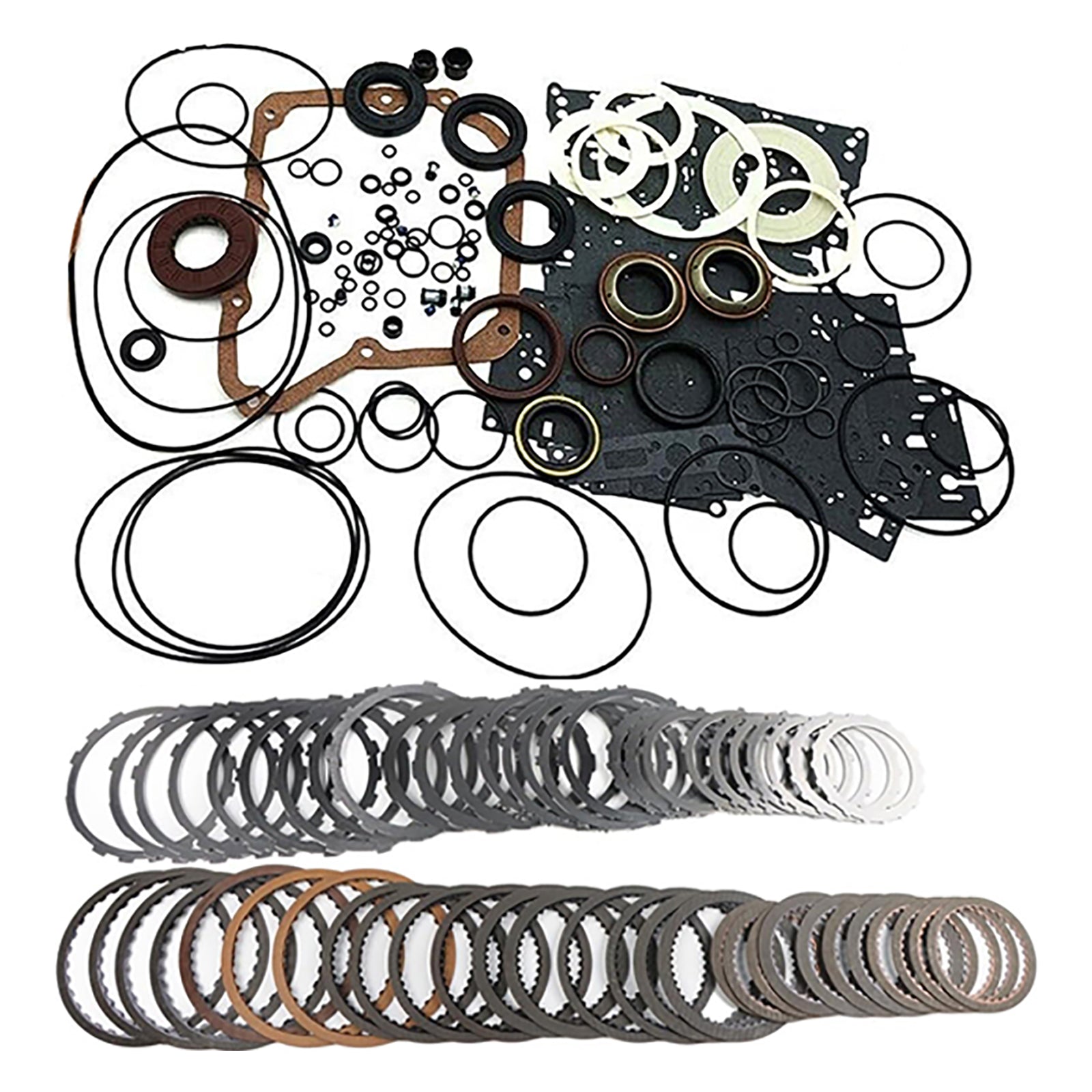 AW55-50SN 55-51SN Transmission Master Rebuild Kit For Volvo Opel 1995+