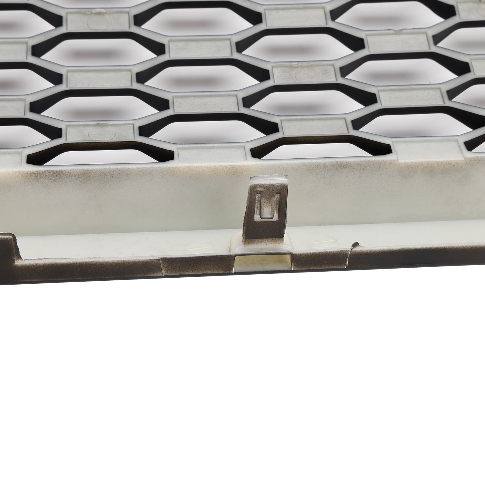 2015-2020 Nissan Navara NP300 D23 Matt Black Front Challed Grill Grille