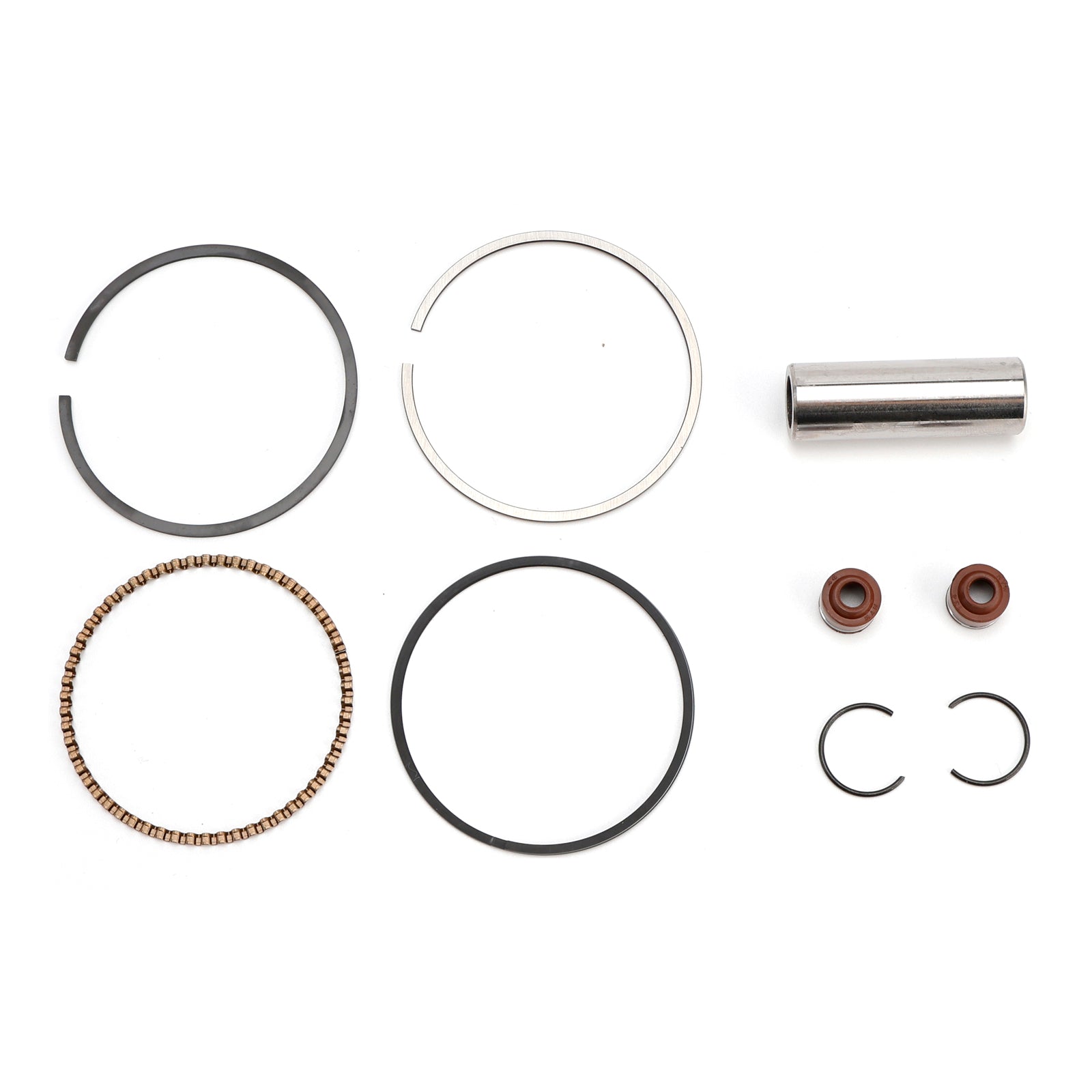 Cilinderzuigerpakkingset 14 mm voor pitbike minicross Loncin Lifan 110cc 125cc