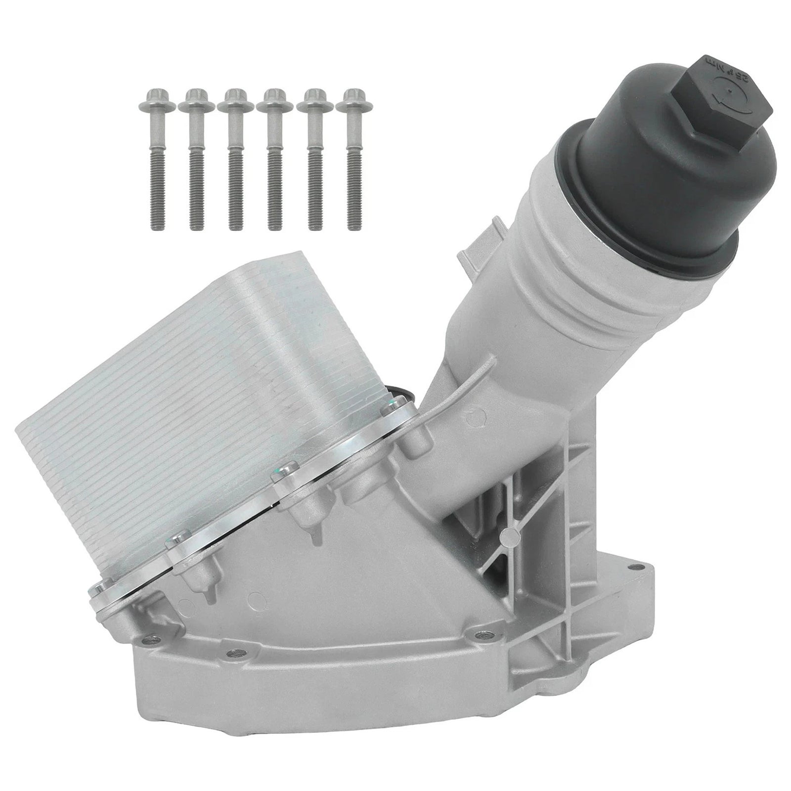 2019-2024 For BMW 8 Series G15,F92 840i 3.0L Coupe Oil Cooler 11428488578
