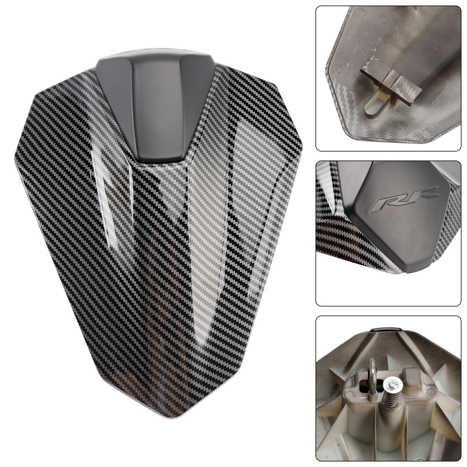 2023-2024 Honda CBR250RR Rear Tail Pillion Seat Fairing Cover