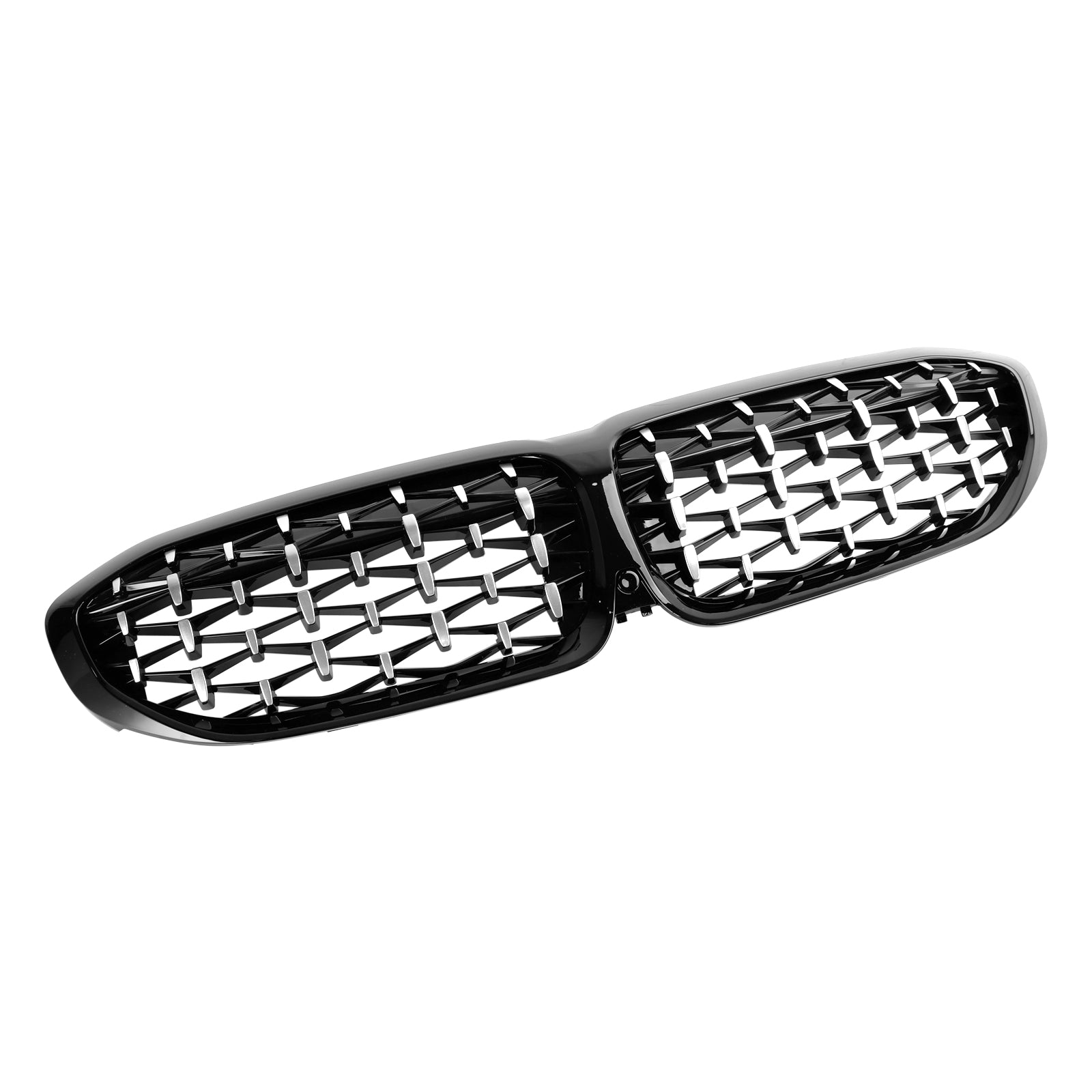 Grille de calandre en diamant 51138072085 pour BMW série 3 G20 2019 – 2022