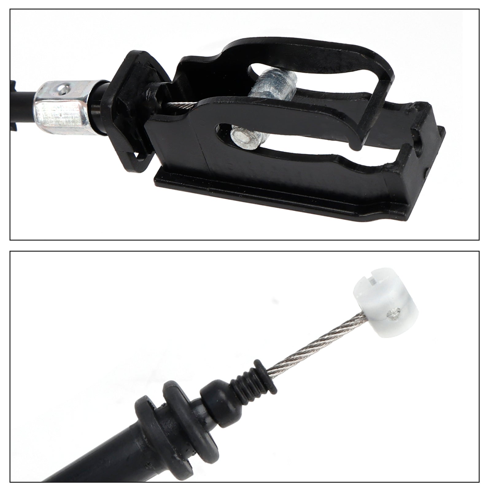 2016-2025 Ford Transit V363 Kasten FCD, FDD 2.0 EcoBlue Deurslot linksvoor BK31-V219A65-BJ