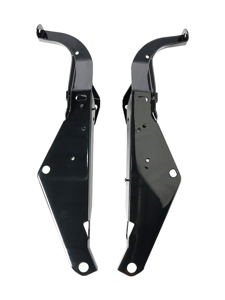 Supports de montage pour carénage de tête Harley Touring Electra Glide FLHT et Street Glide FLHX 1996 – 2013