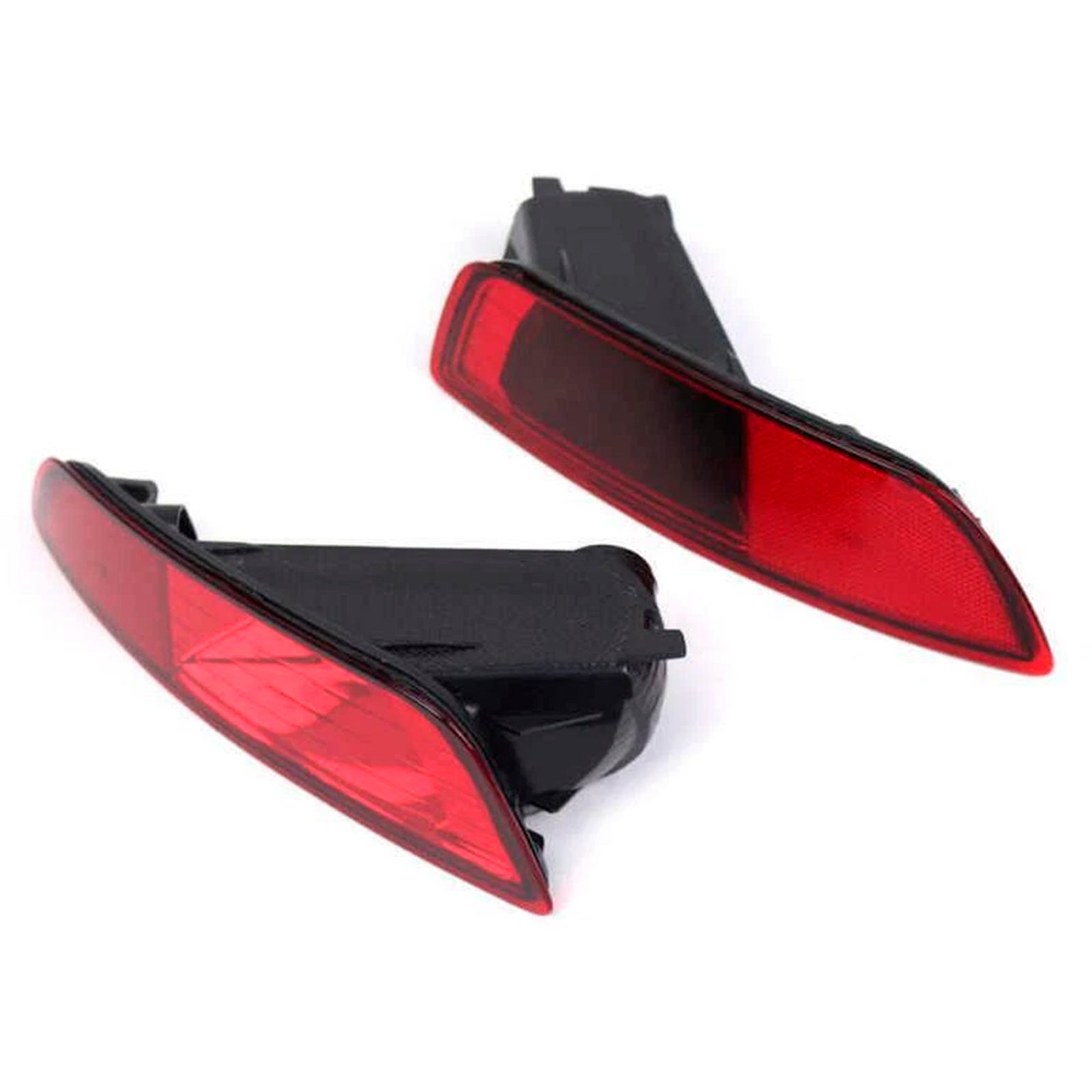 2008-2013 Volvo XC60 Vänster&Höger bakre stötfångare Dimljus Reflektor