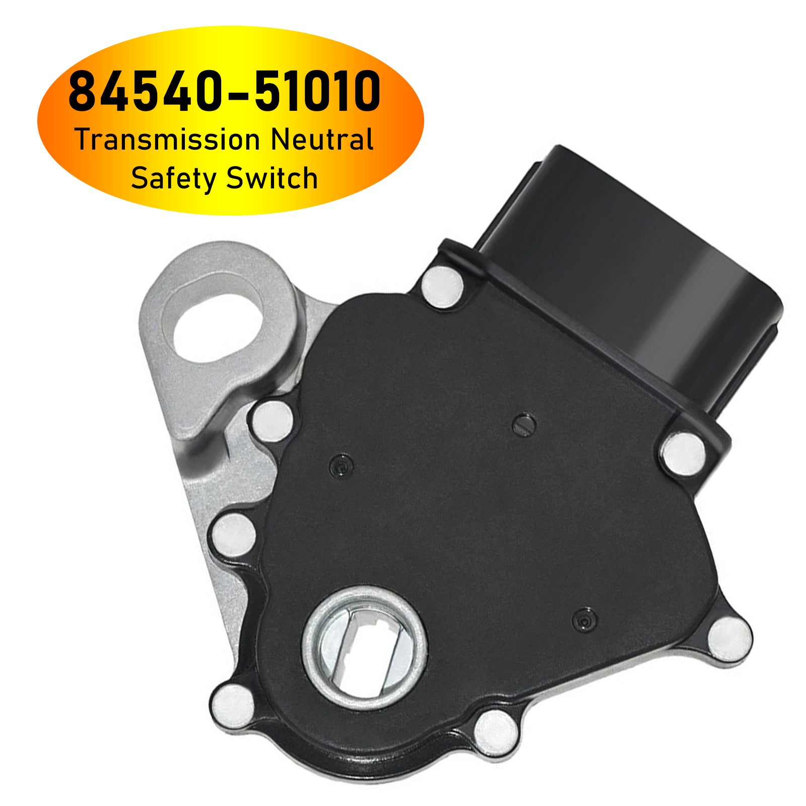 Transmissie Neutrale Veiligheidsschakelaar voor Toyota Tacoma 2000-2004 84540-51010