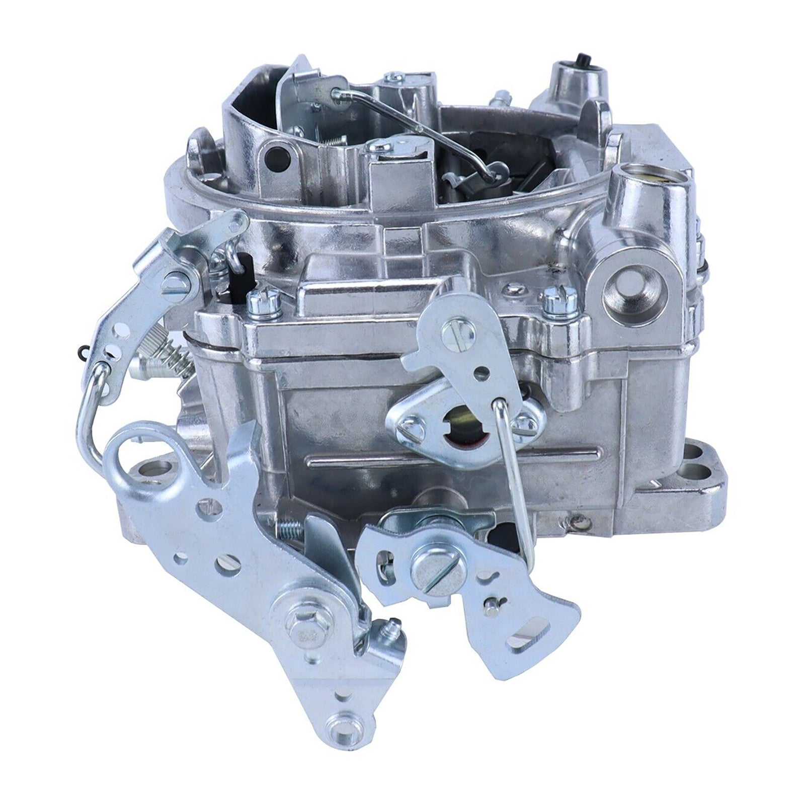 Edelbrock 4-cilinder carburateur 1404 handmatige choke 500 CFM