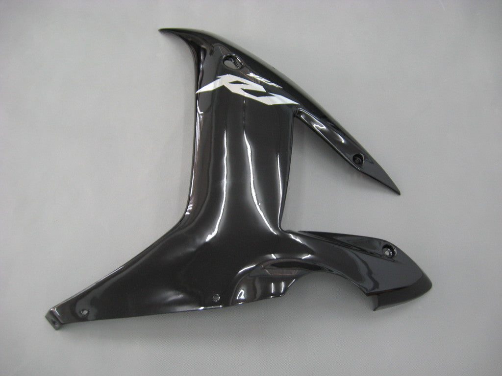 2002-2003 Yamaha YZF-R1 All Black Racing Fairings Generic