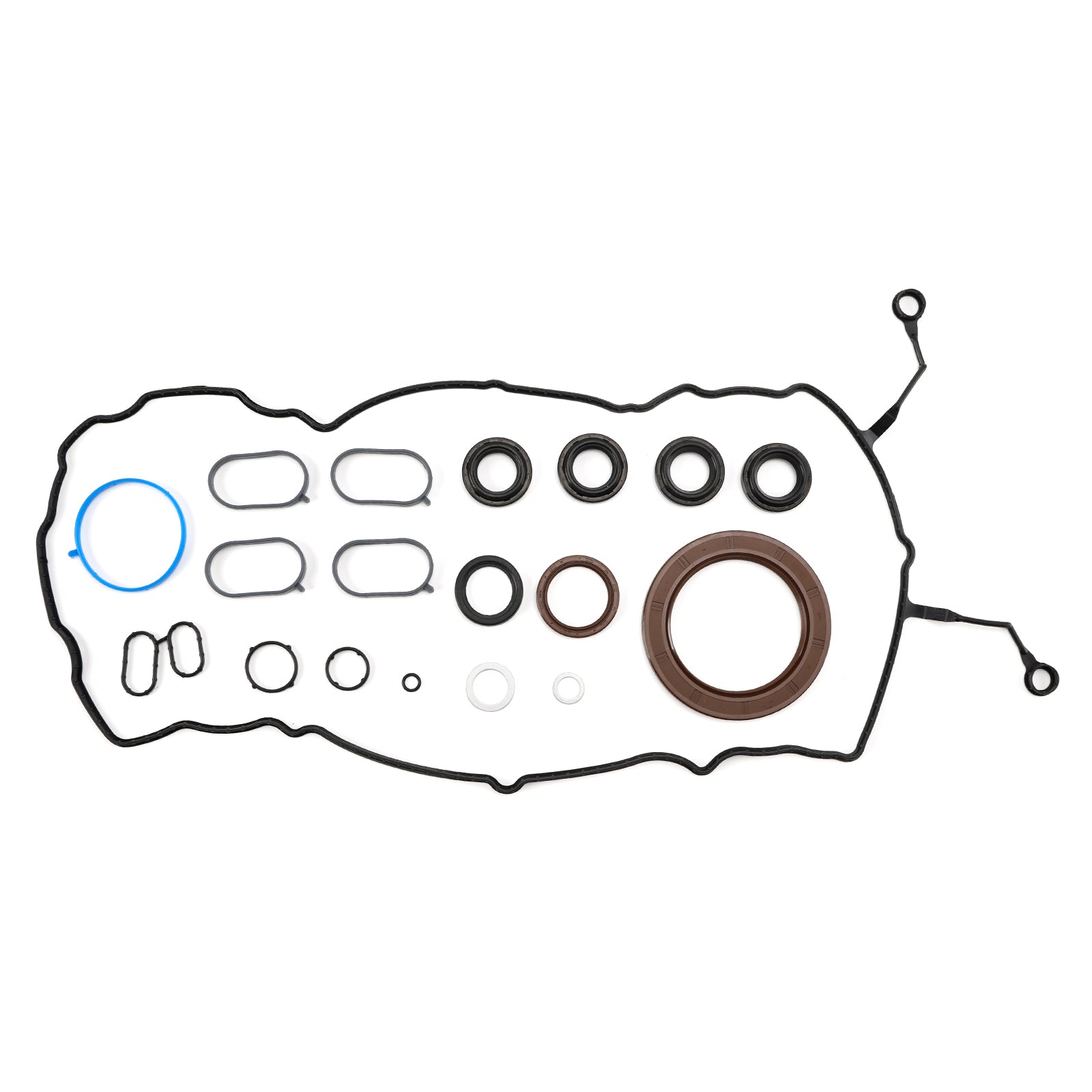 Hyundai Kia G4NG 2.0L motorrevisie-revisieset met krukasstangentiming