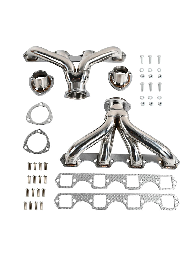 Exhaust Manifold Header Fit Cadillac Calais 1968-1976 Fit Chassis 1968-1974