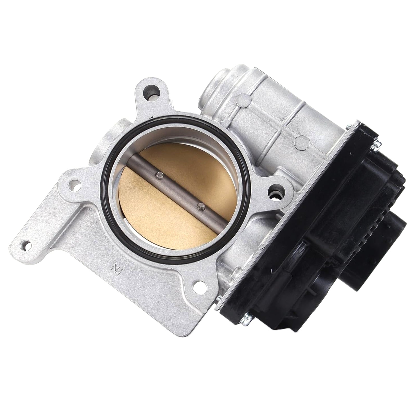 Throttle Body 12589308 For Buick Chevrolet Equinox Malibu Uplander Pontiac