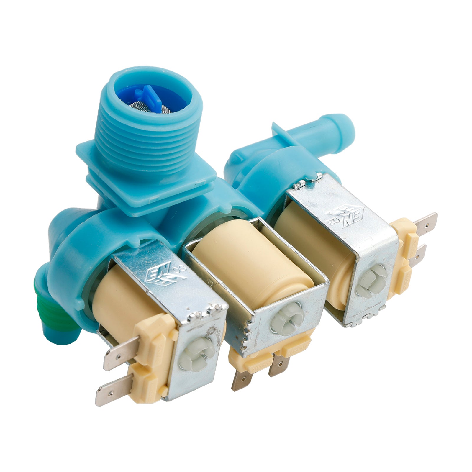 Valve d'entrée d'eau de lave-linge DC62-00266E, pour lave-linge Samsung DC62-00311G DC62-00311C