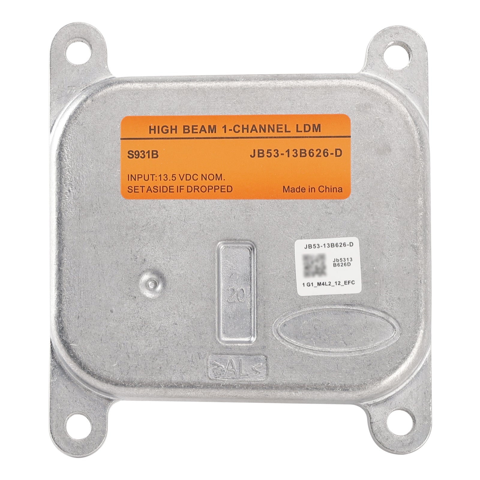 2016-2019 Ford Explorer helljus LED-strålkastare Driver Modul JB53-13B626-D