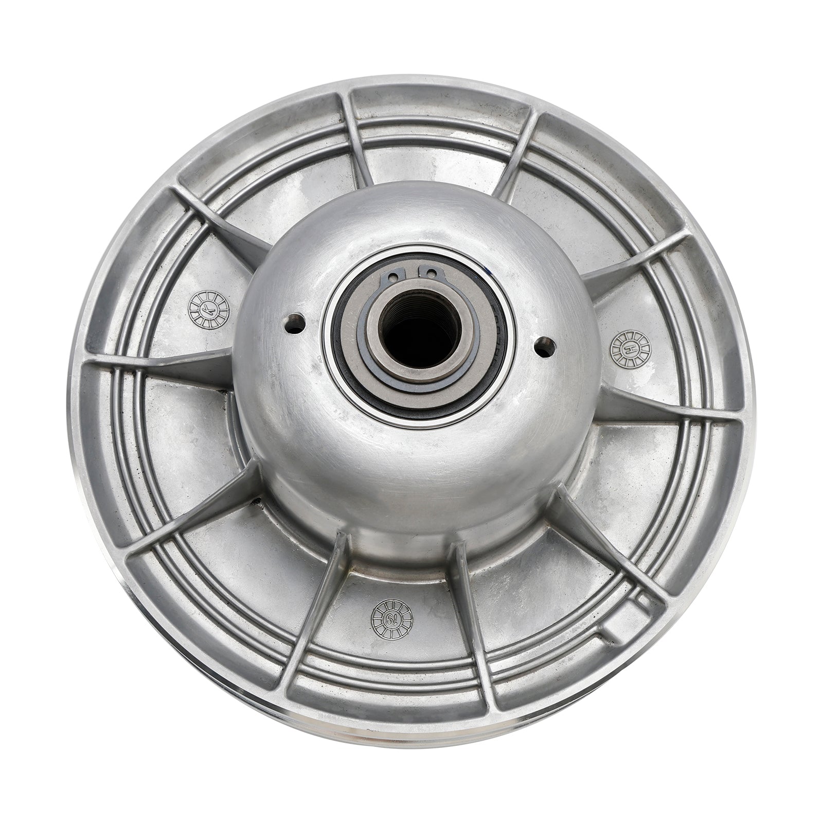 1990-1993 Polaris Trail Blazer 250 Variateur d'embrayage arrière secondaire 1322138