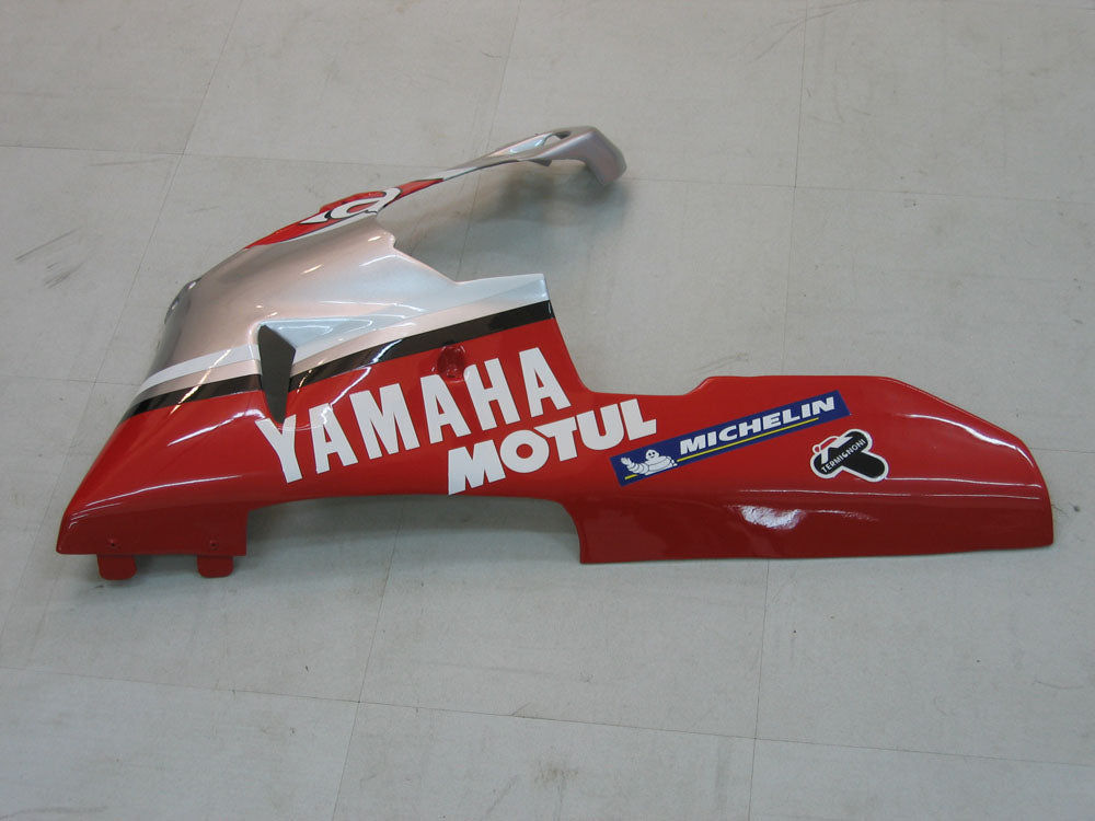 2000-2001 Yamaha YZF-R1 Plata Rojo Fortuna Racing Carenados Genérico