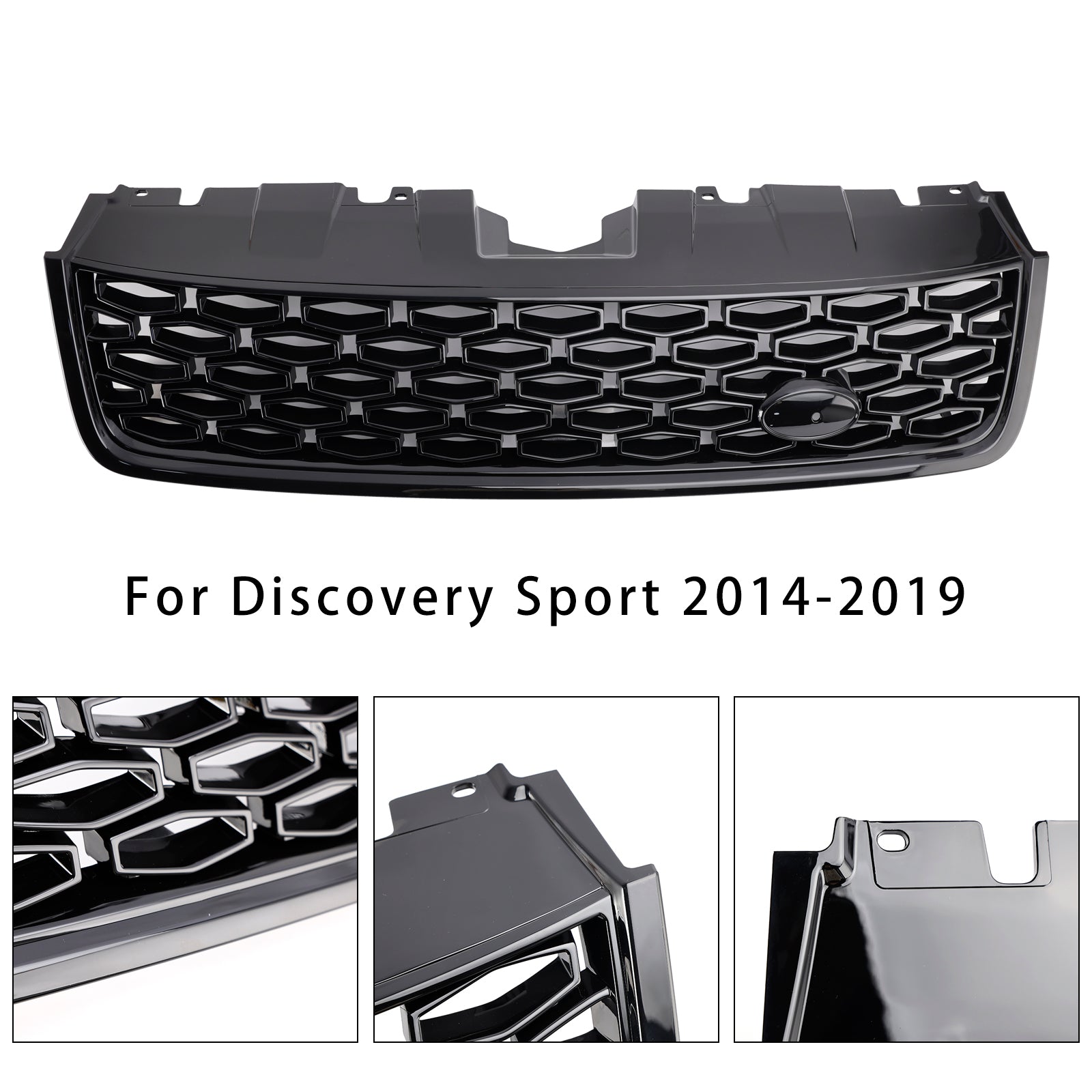 2014-2019 Discovery Sport L550 dynamische stijl voorbumpergrille LR073217
