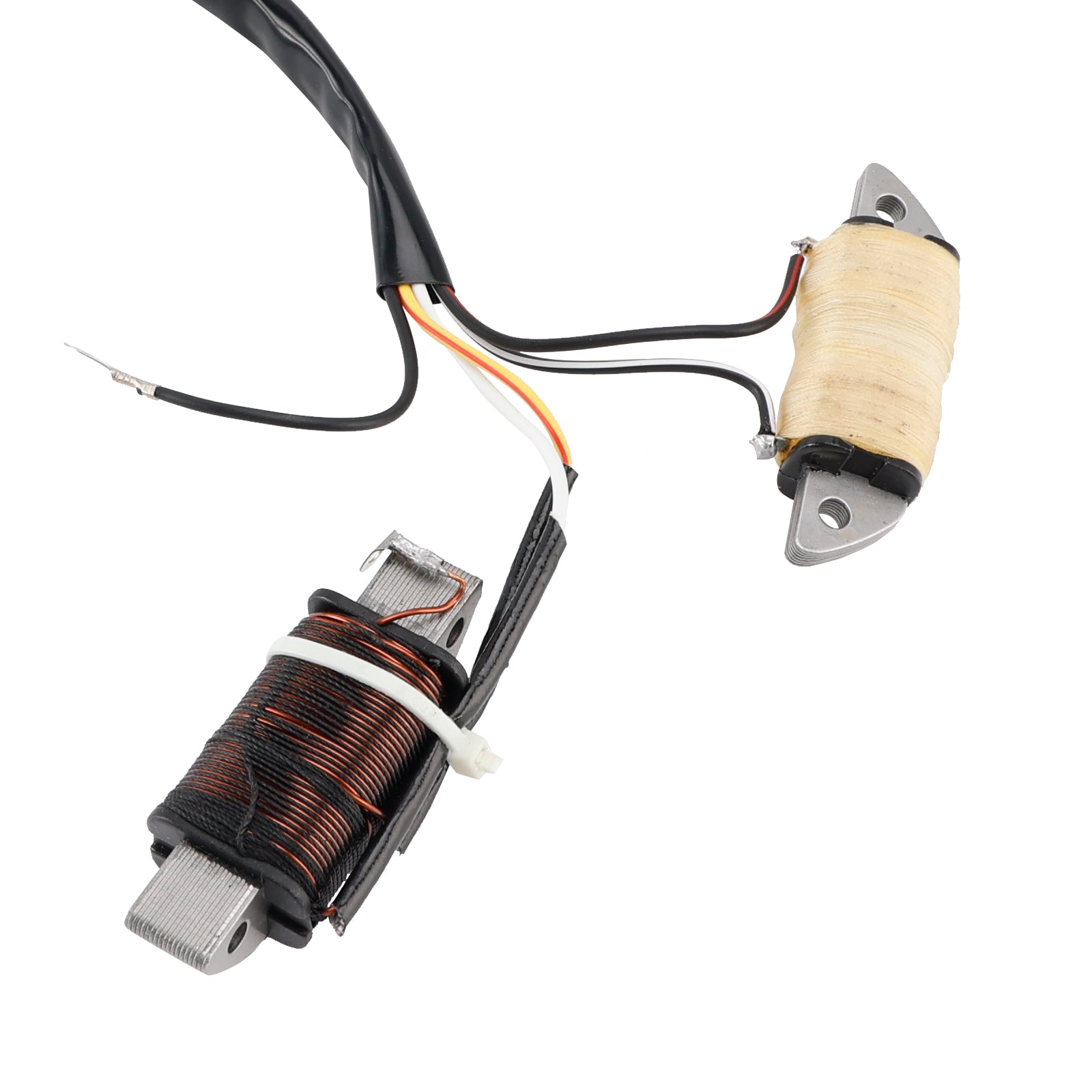 1987-1993 Yamaha T80E T80ED Townmate Statorregulator Likriktarpackning 2ML-85560-M0 22J-81960-92