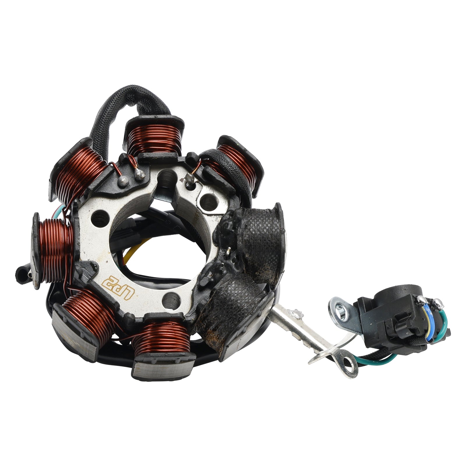 2007-2021 Honda CRF230F CRF 230 F Statorspoel Magneto 8 Polen