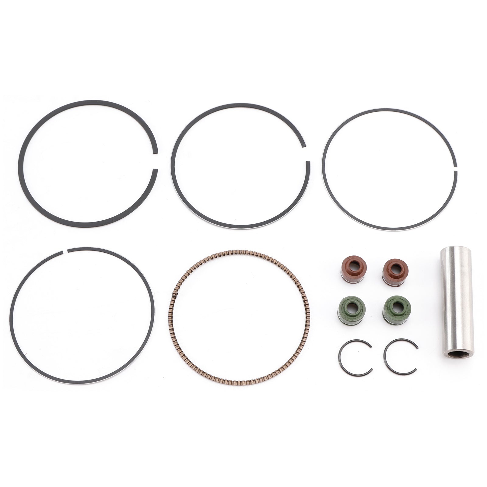 Kit de joints de Piston de baril de cylindre de 60mm pour YX160 Pitbike Dirtbike Stomp 160cc