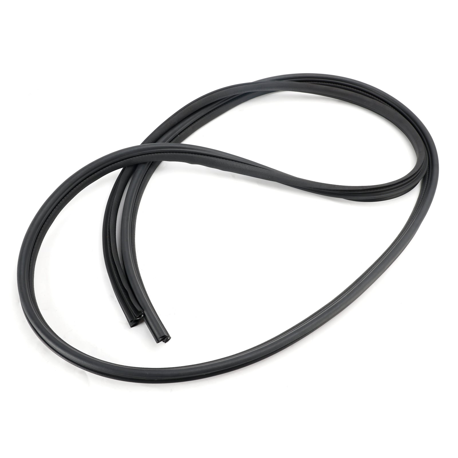 Front LH/RH Door Weatherstrip Seal 3C3Z-2520708-AA For Ford F-250 F-350 99-2016