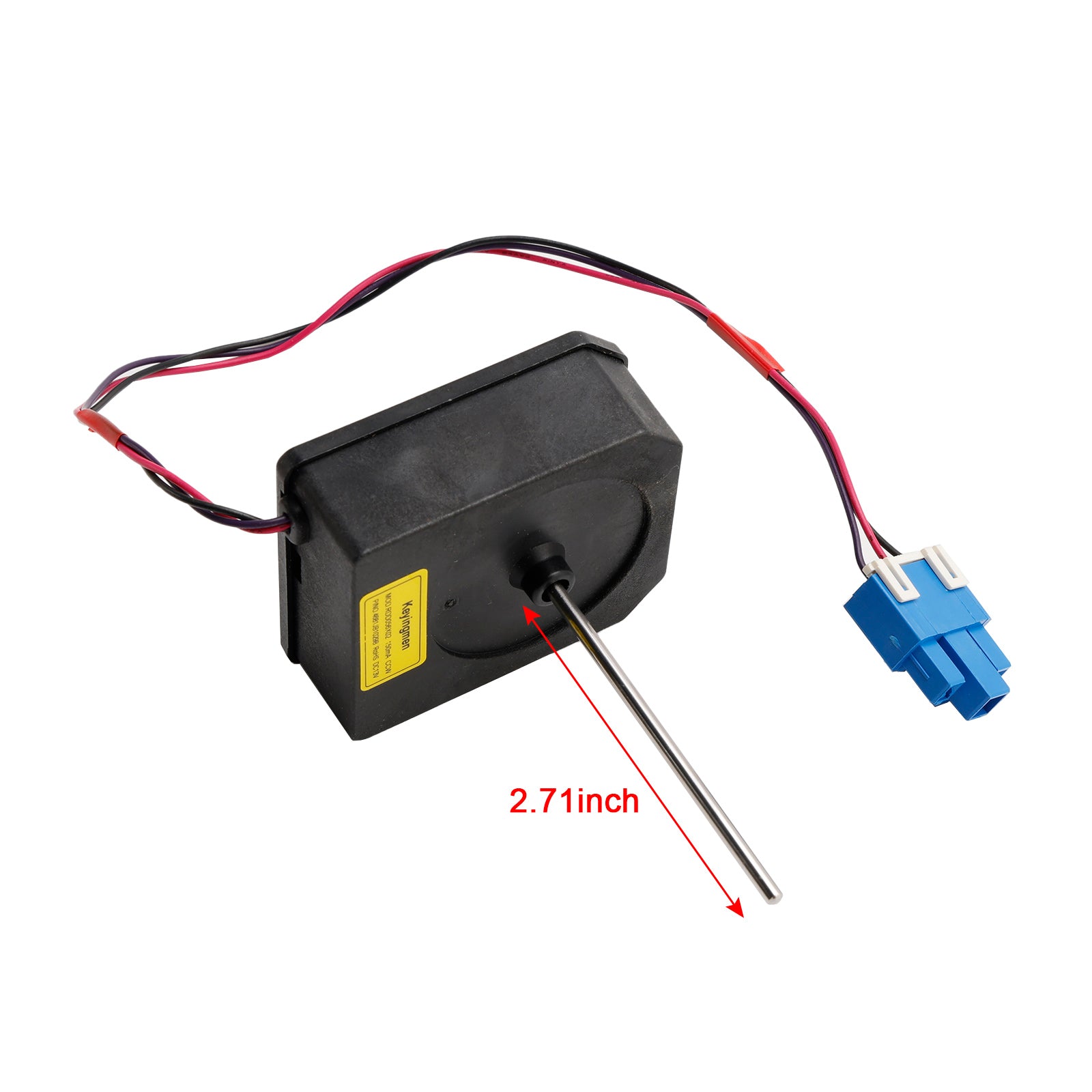 4681JB1029B Koelkast Verdamper Fan Motor voor LG Kenmore 4681JB1017E PS3523329