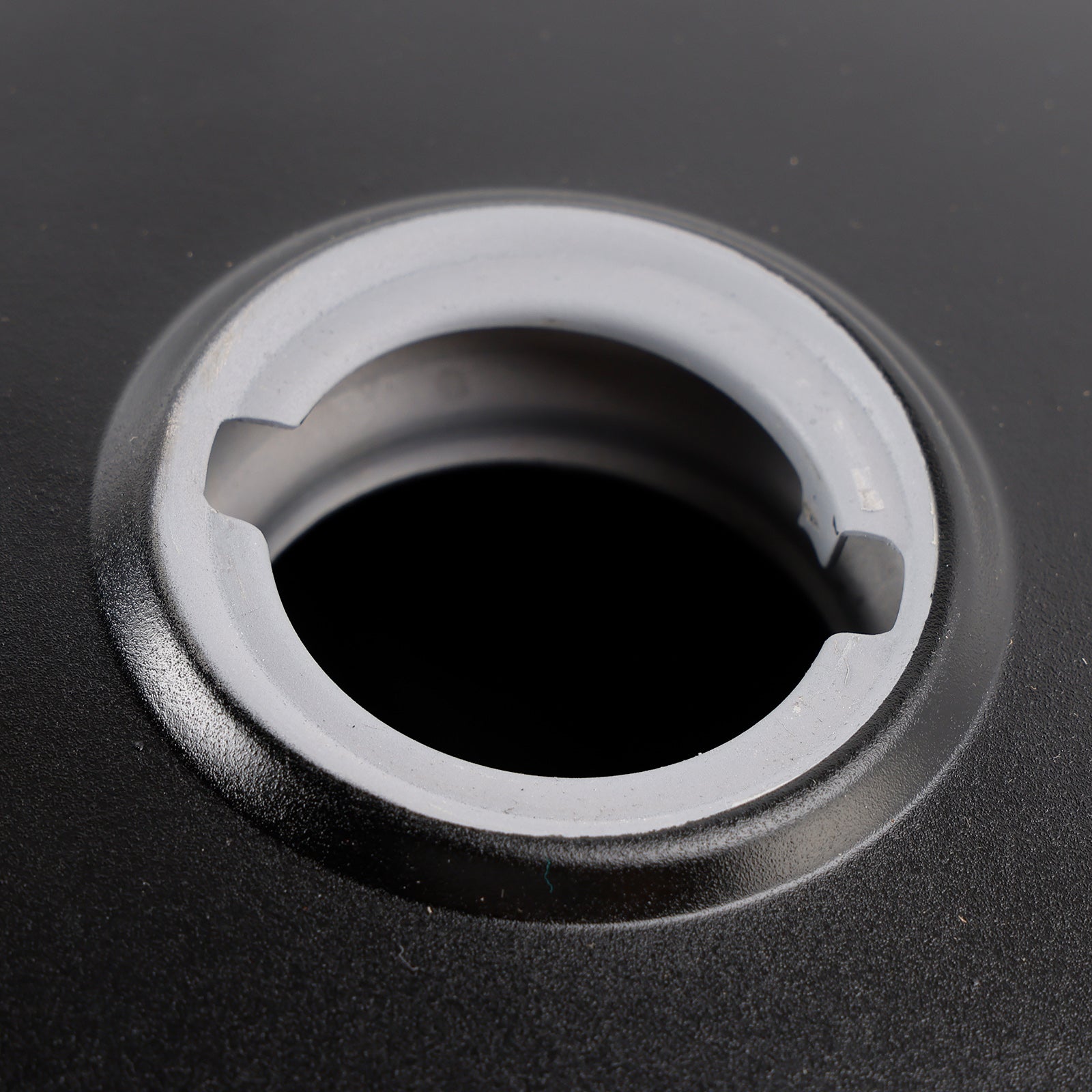 Cafe Racer Petrol Fuel Gaset Tank 9l/2,4 gal for Honda CG 125 - Matt Black