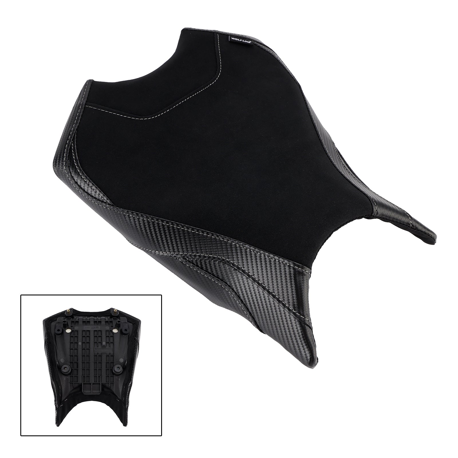 2017-2024 Honda Cbr250Rr Front Driver Raider Seat Pillion Saddle Multi