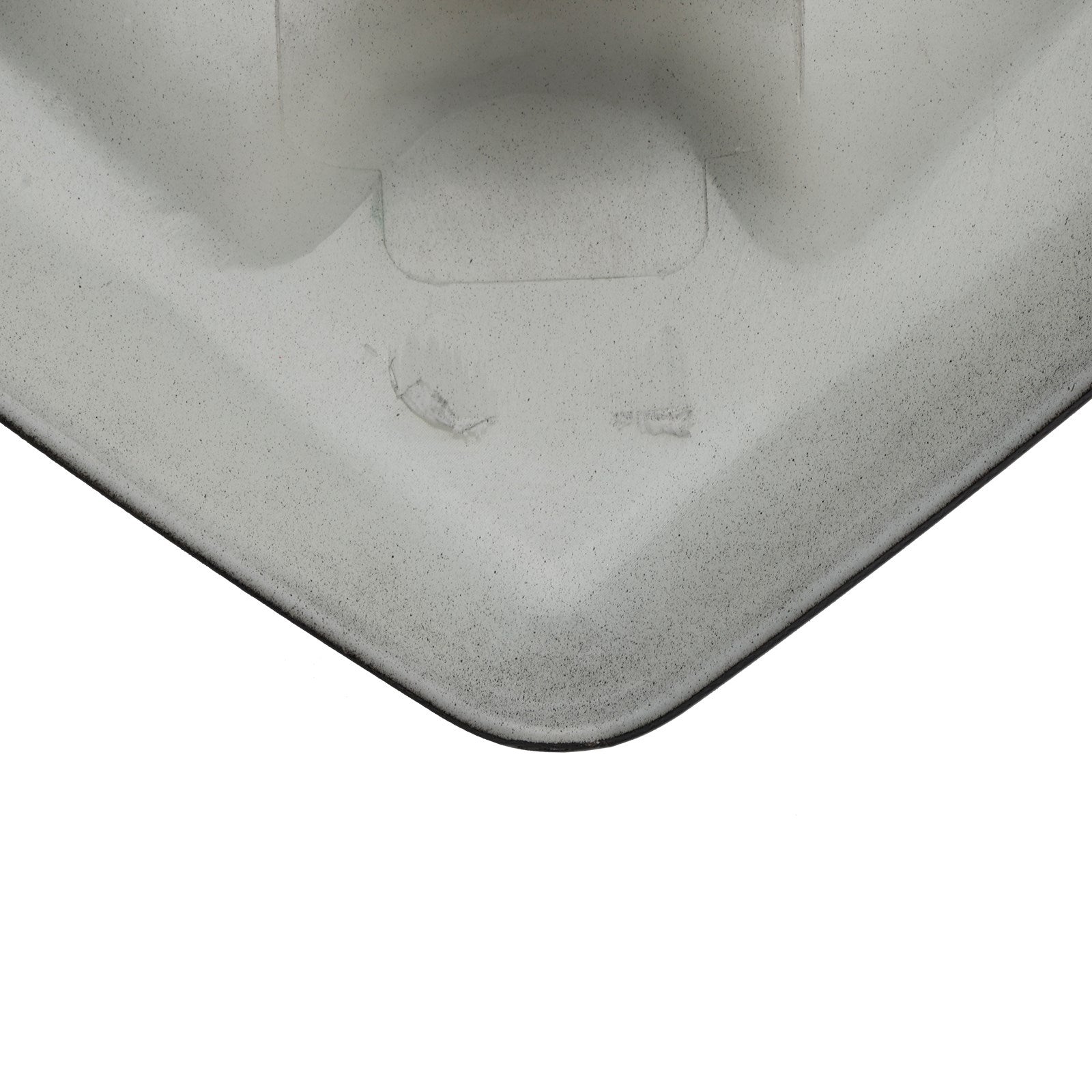 2007-2009 Kawasaki Z1000 staart achterbank kuipafdekking kap