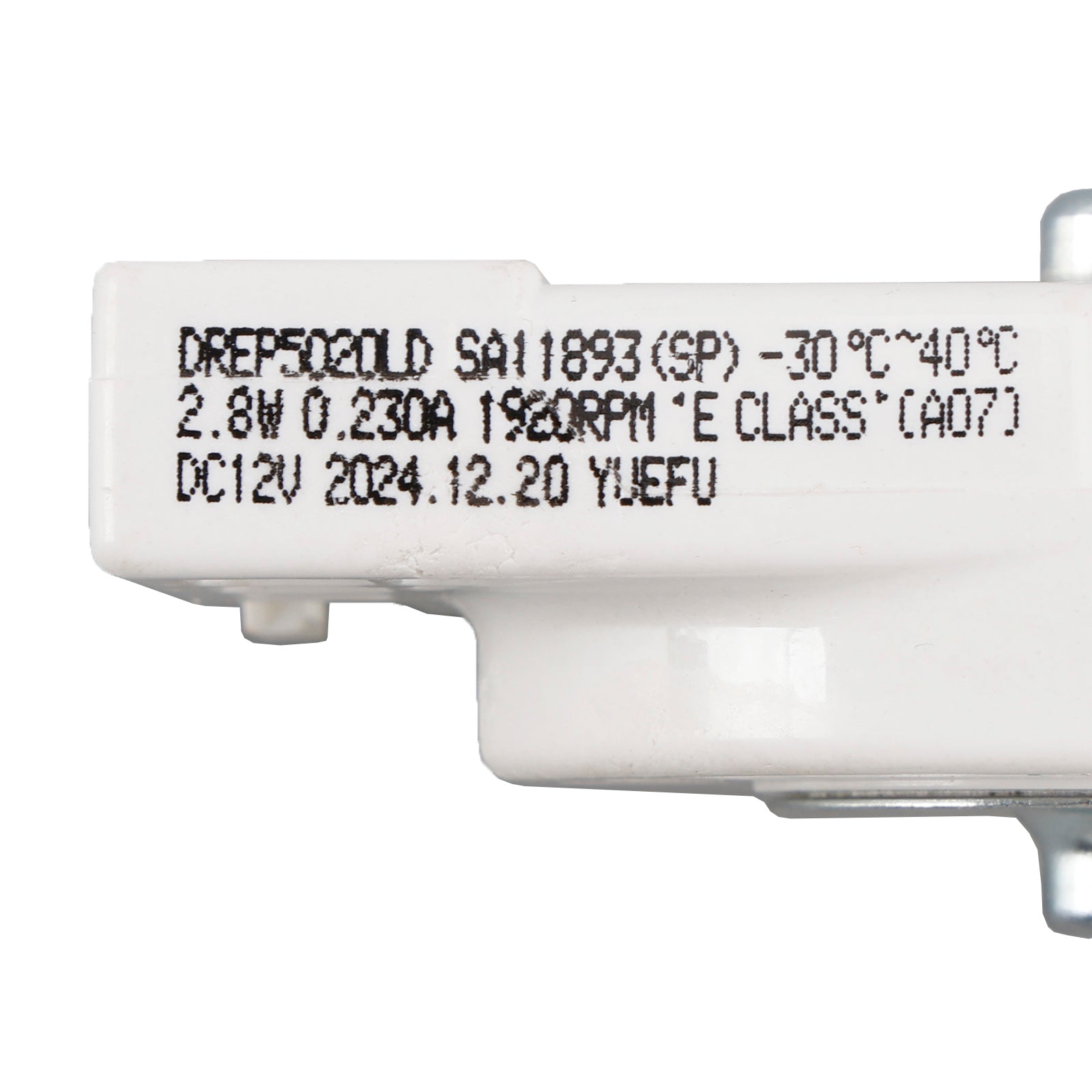 DA31-00146J Verdamperventilatormotor voor Samsung koelkast 2030148 PS4138378