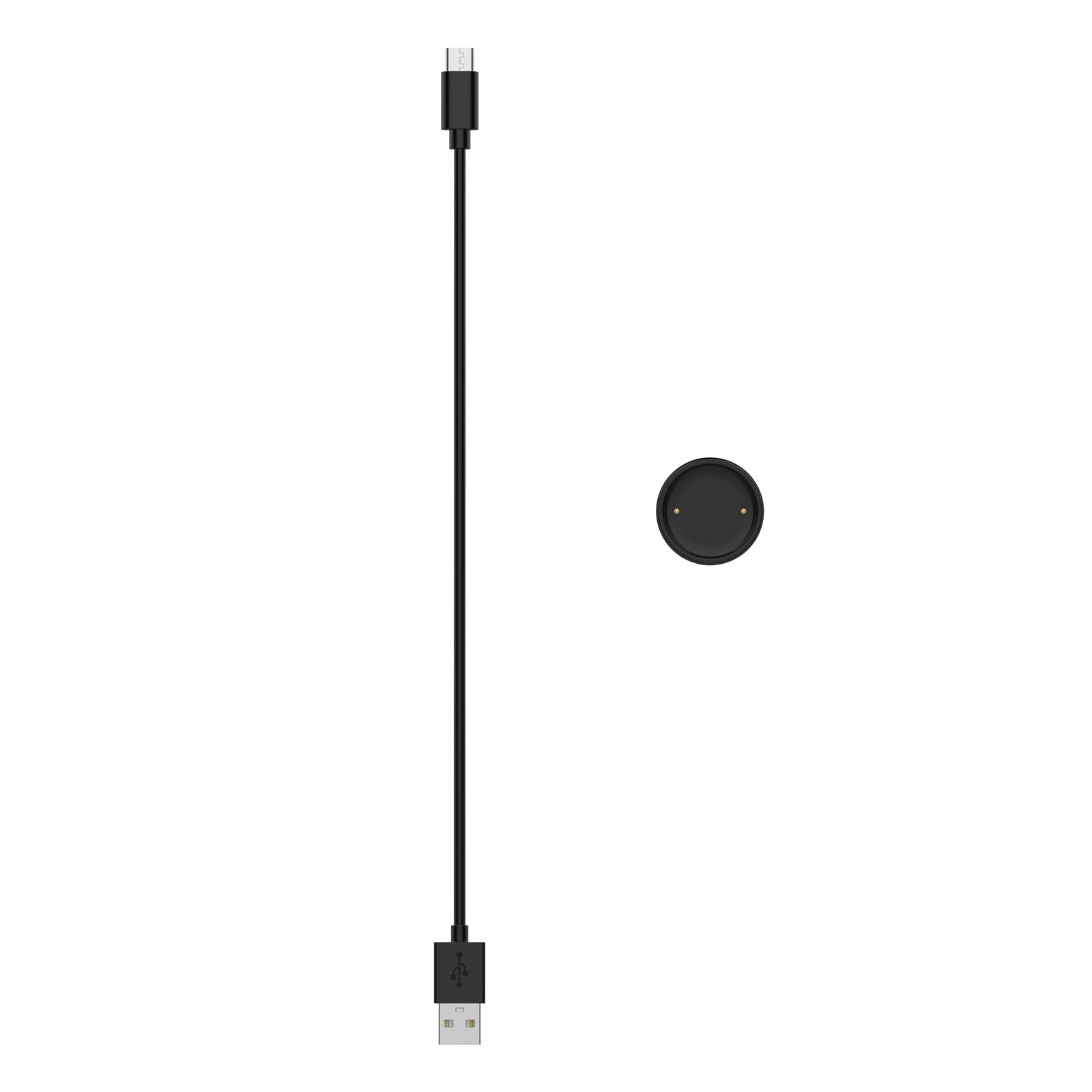 Bærbar utskifting Lading Dock Stand for Huami Watch Amazfit Active2 (A2437)