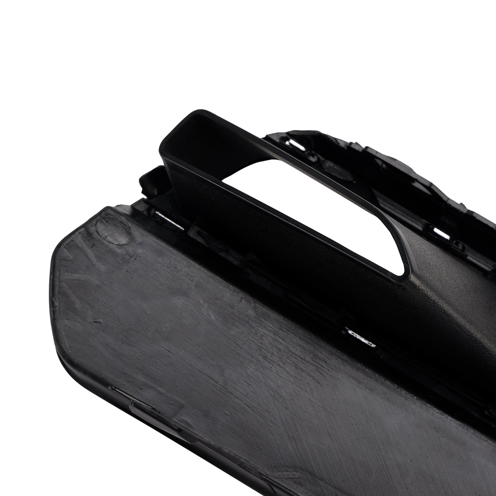 2013-2016 AUDI A3 S3 S3 Front inférieur inférieur de couverture lumineuse à la grille