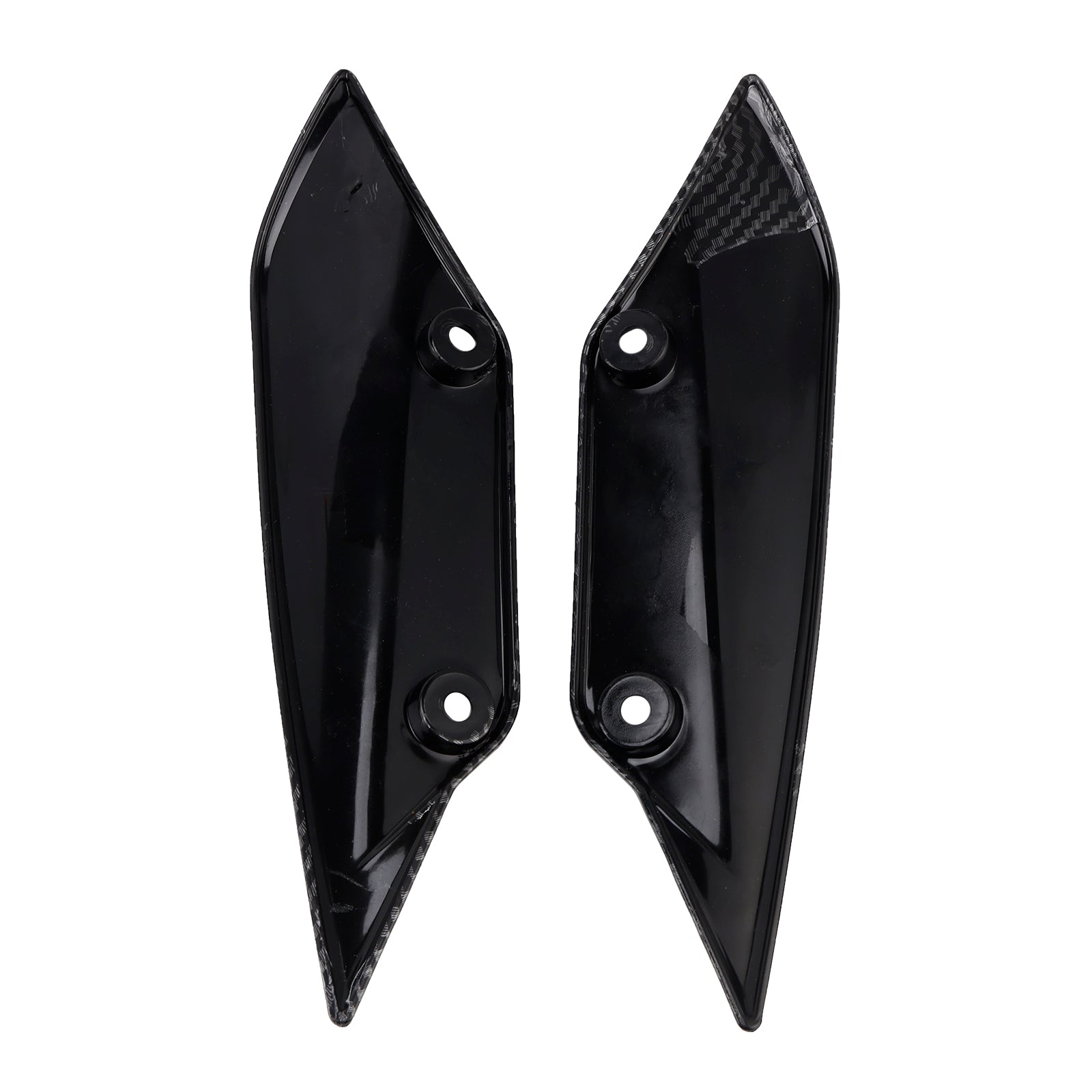 2015-2018 BMW S1000RR Alerón delantero Wind Winglets Carenado