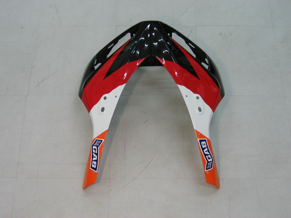 2006-2007 CBR1000RR Bodywork Fairing Orange ABS Injection Molded Plastics Set Generic