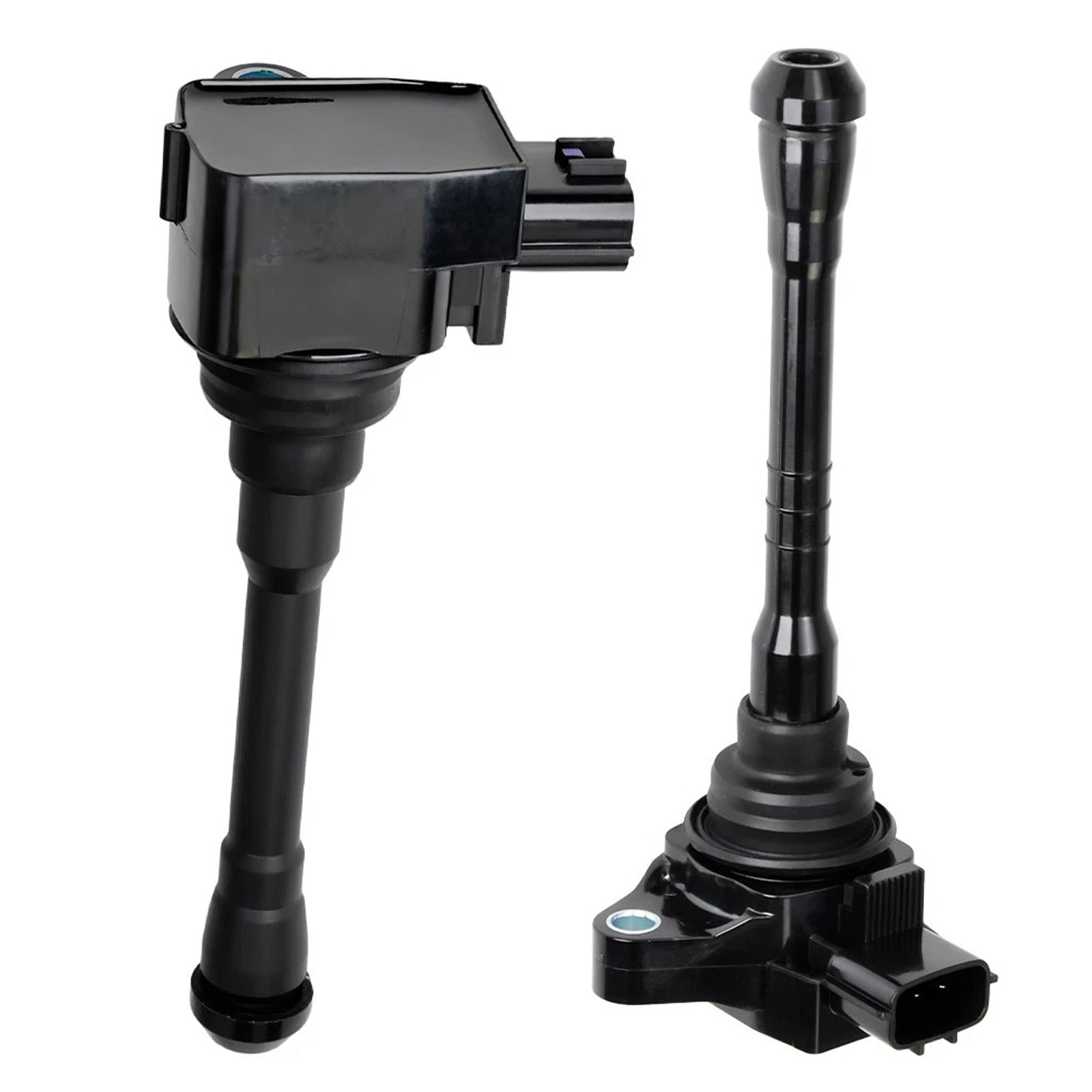 2017-2020 Nissan Titan 5.6L V8 8X Ignition Coil & Spark Plug UF812 UF813