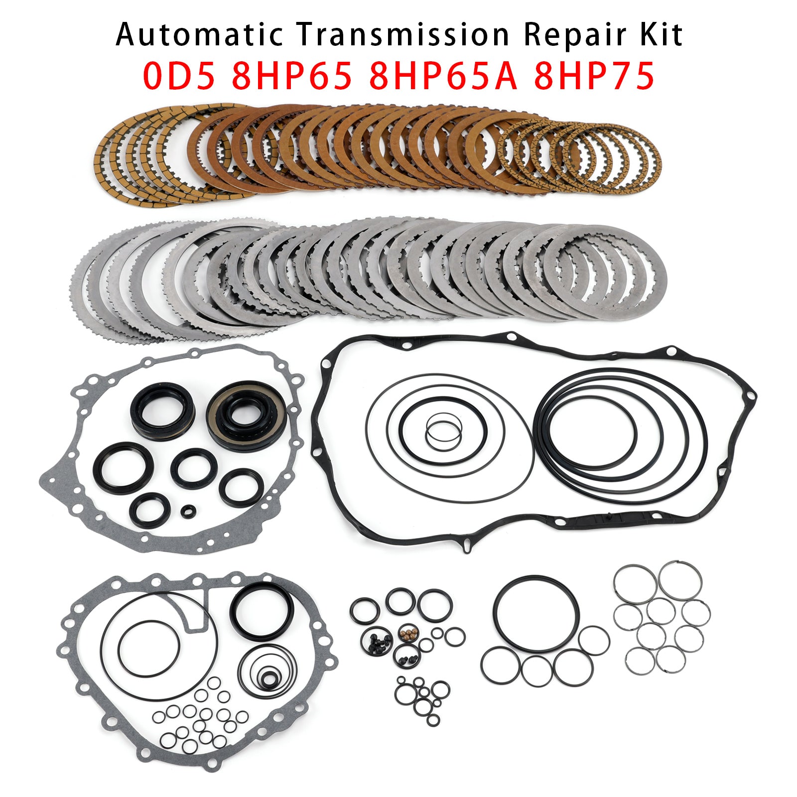 For VW Automatic Transmission Repair Kits 0D5 8HP65