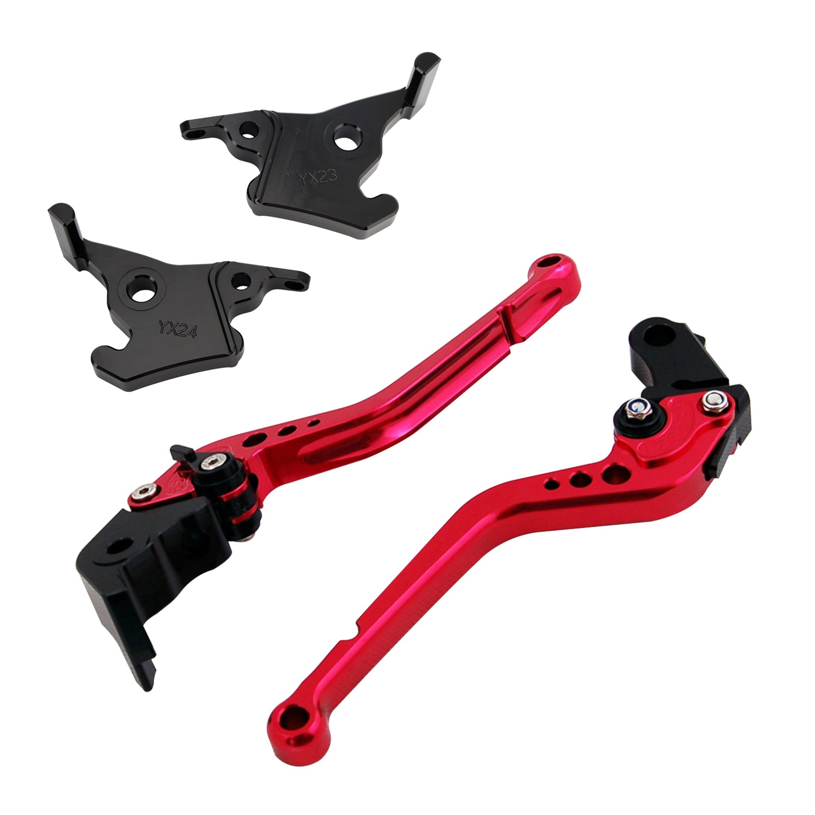 Long Clutch Brake Lever fit for YAMAHA XMAX 300 2023-2025