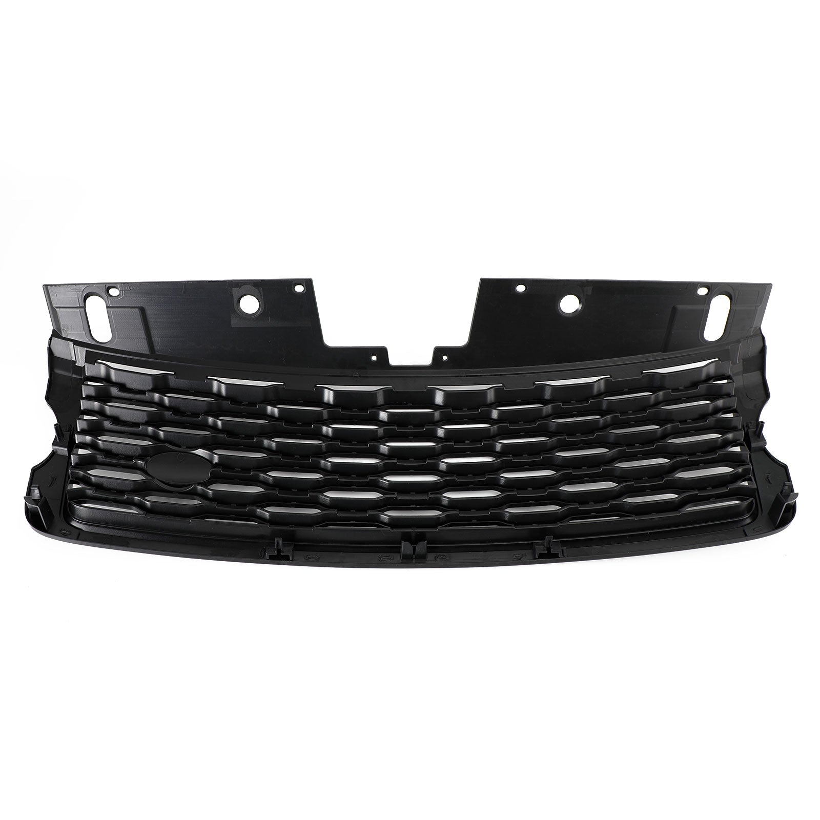 Front Bumper Upper Grille Grill Fit Land Rover Range Rover Vogue L405 2013-2017