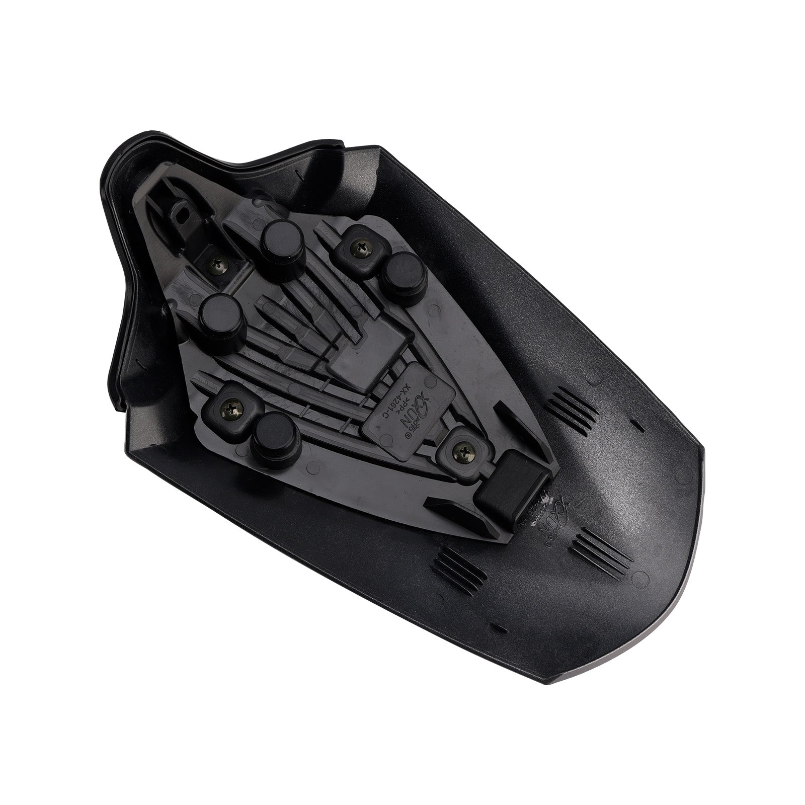 Couvercle de carénage de siège arrière pour Speed ​​Triple 2021 RS 2024 – 1200