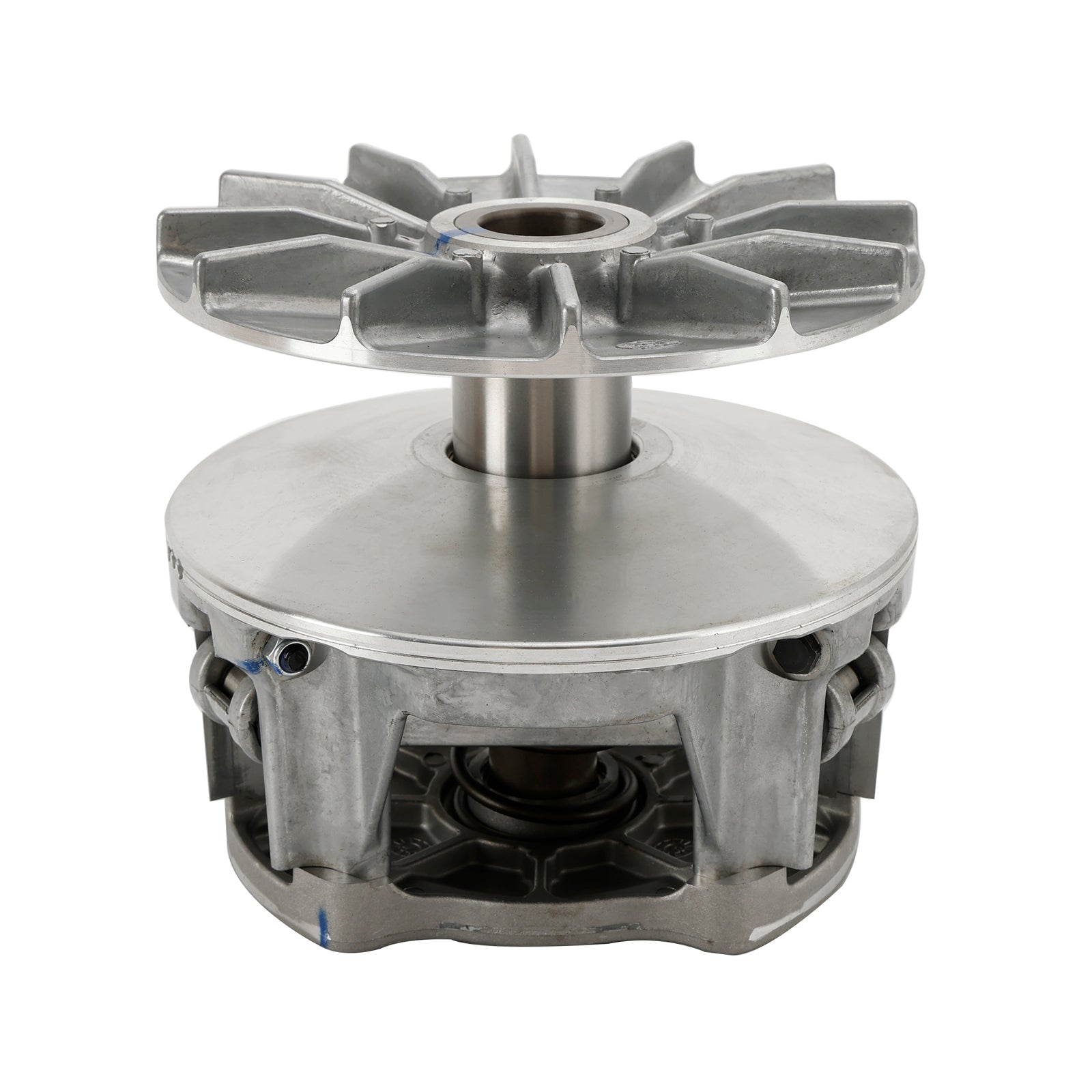 2008 Polaris SPORTSMAN X2 700 EFI Juego de polea variadora de embrague delantero 1322749