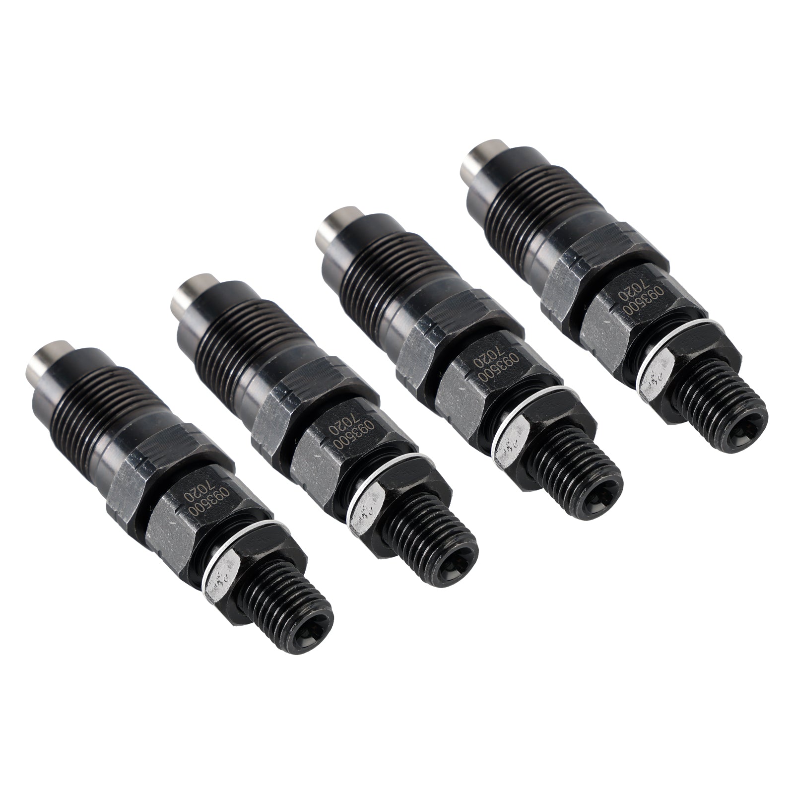 4Pcs Fuel Injector For Hilux Surf Prado 1KZ-TE 3.0L 093500-7020 23600-67040