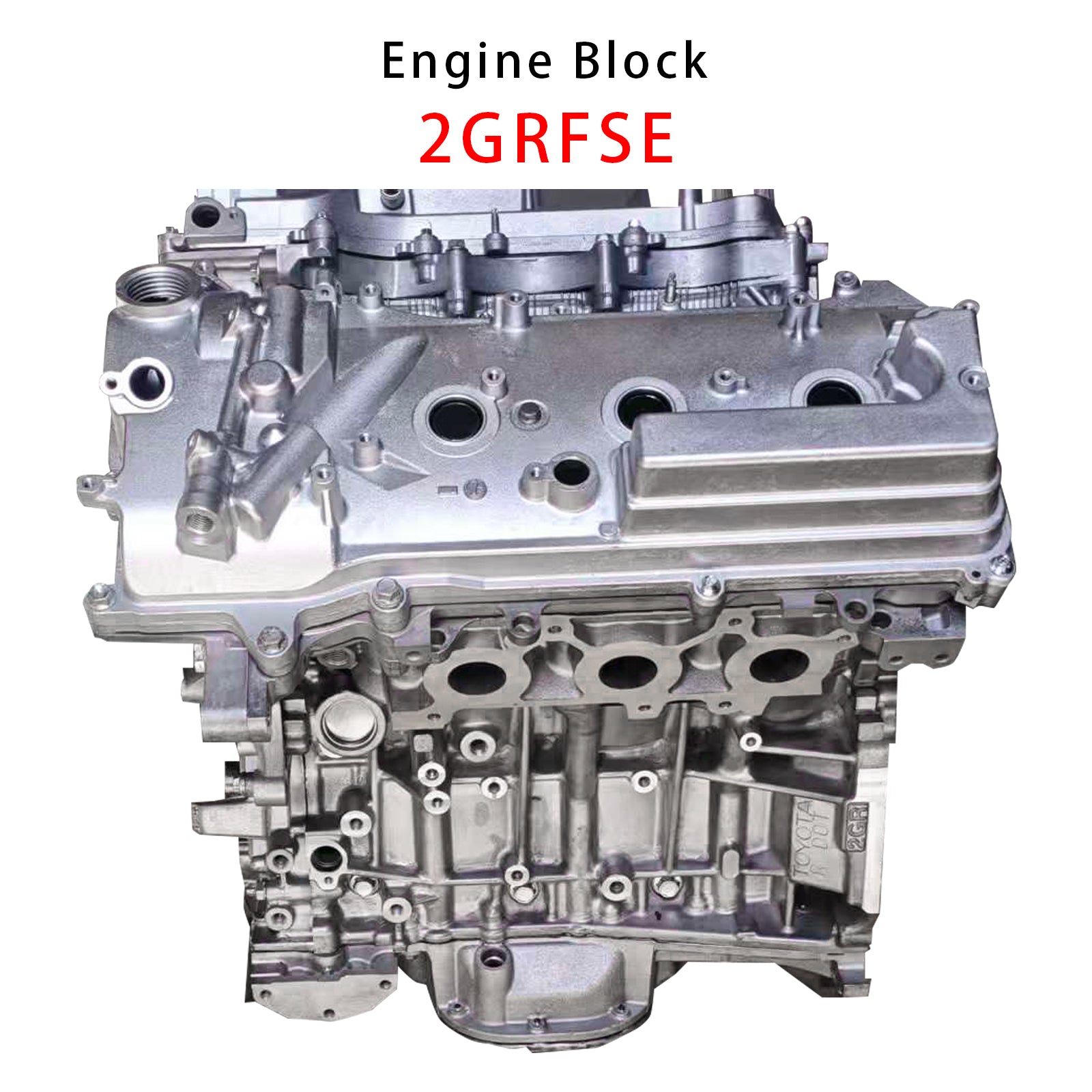 2007-2011 Lexus GS350 RWD 3,5 L V6 tout nouveau bloc moteur 2GRFSE